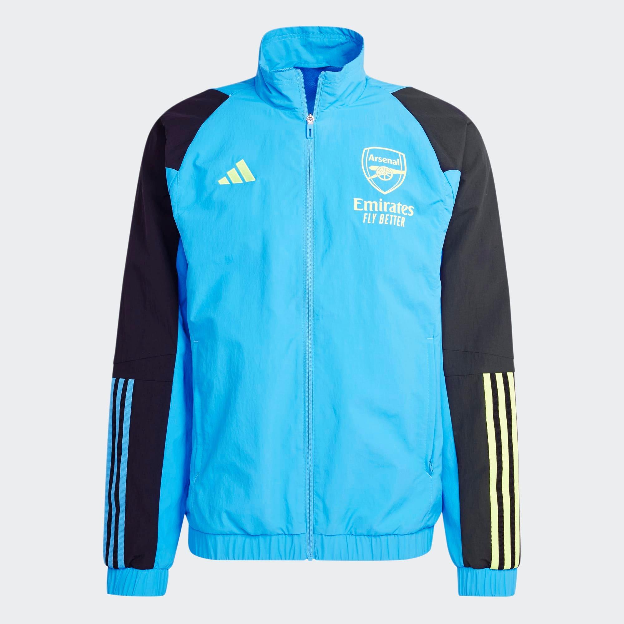 ウェア  Arsenal 23/24 S Arsenal 23/24 Presentation Jacket | Official Online Store