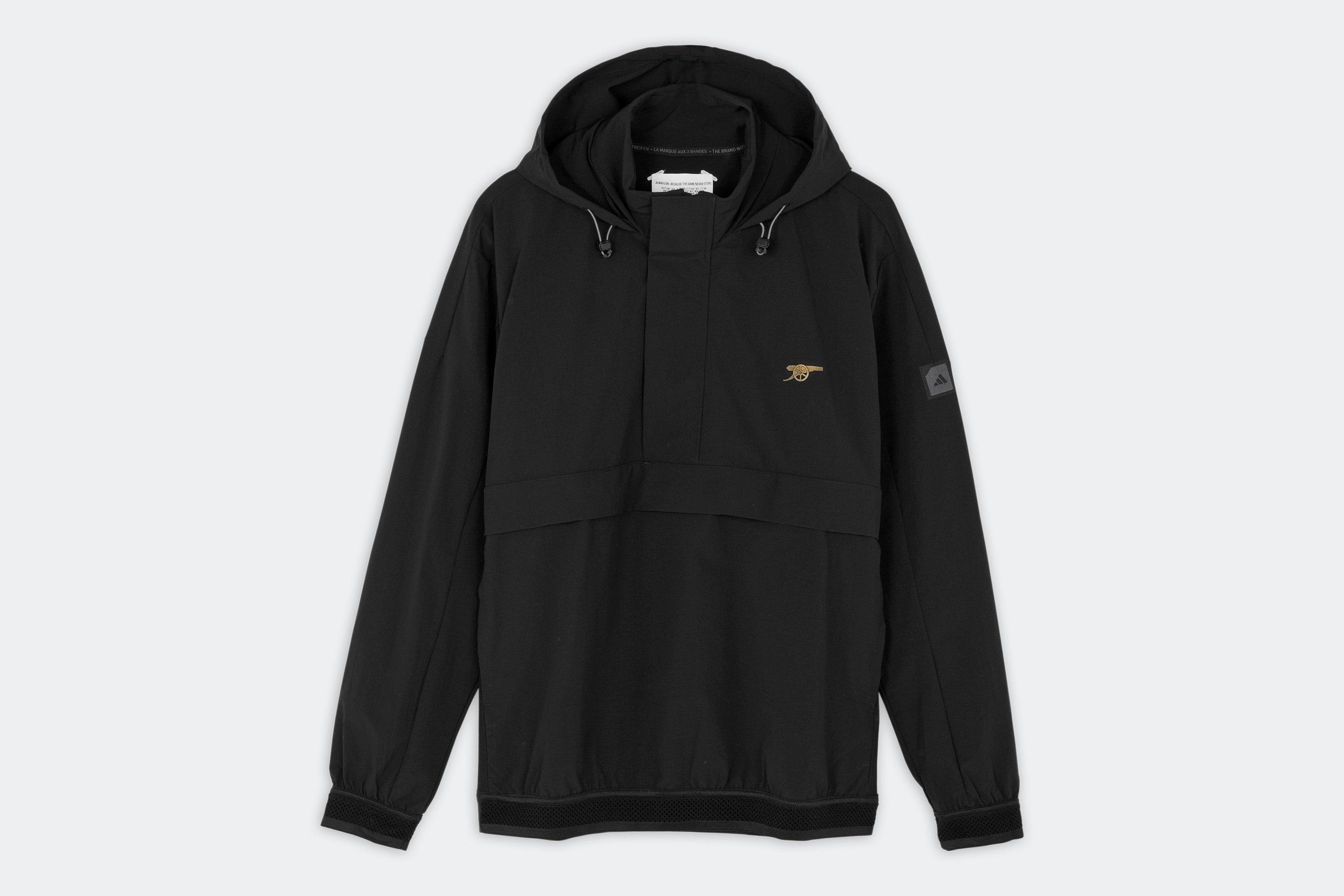 Arsenal adidas Golf Anorak Jacket | Official Online Store
