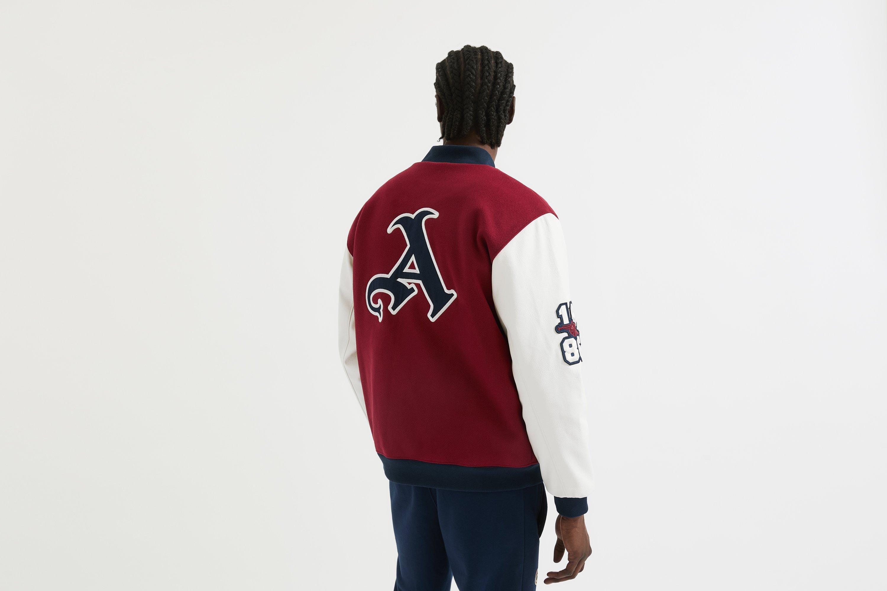 Arsenal adidas 24/25 Varsity Jacket | Official Online Store