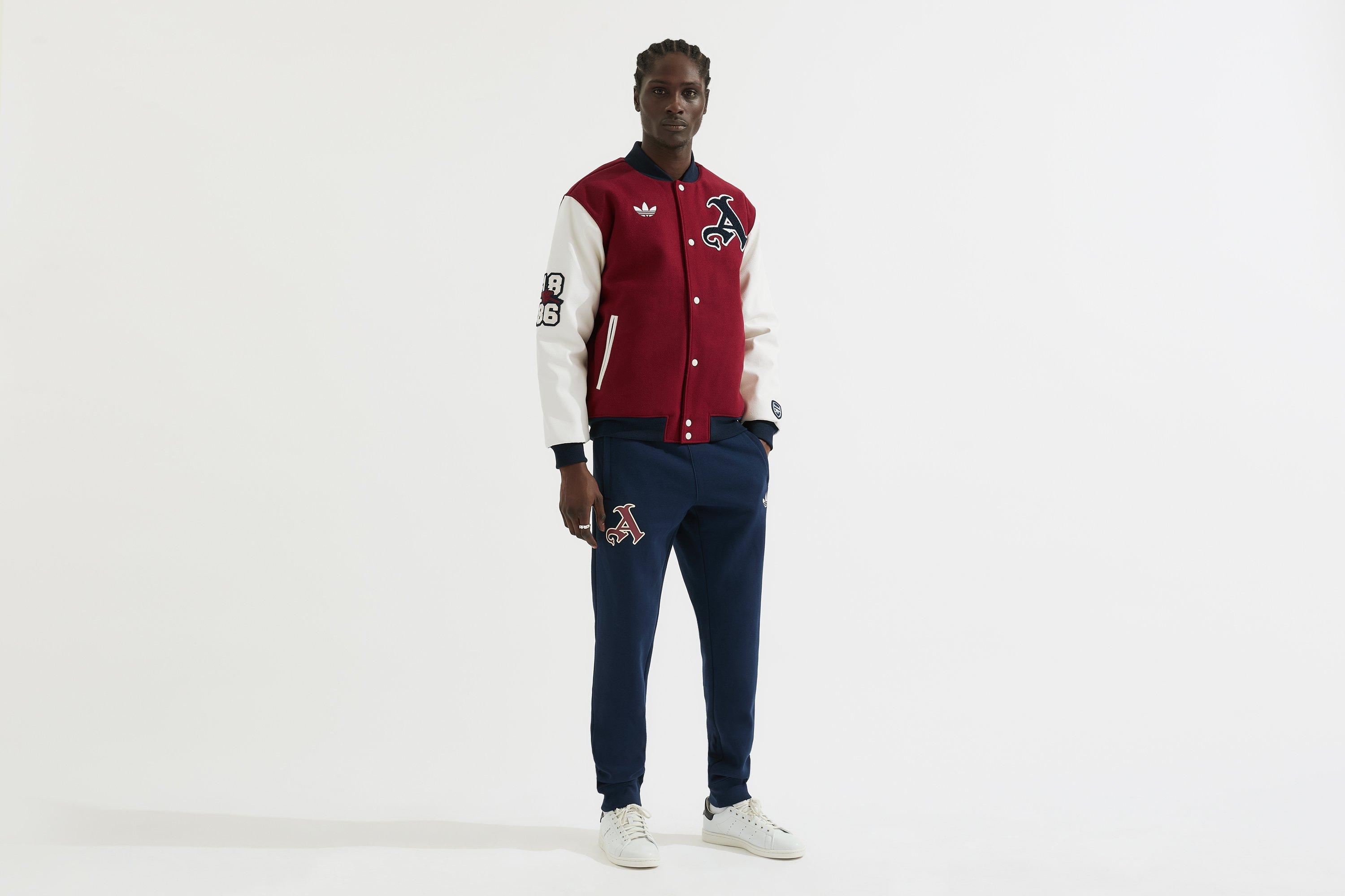 Arsenal adidas 24/25 Varsity Jacket | Official Online Store