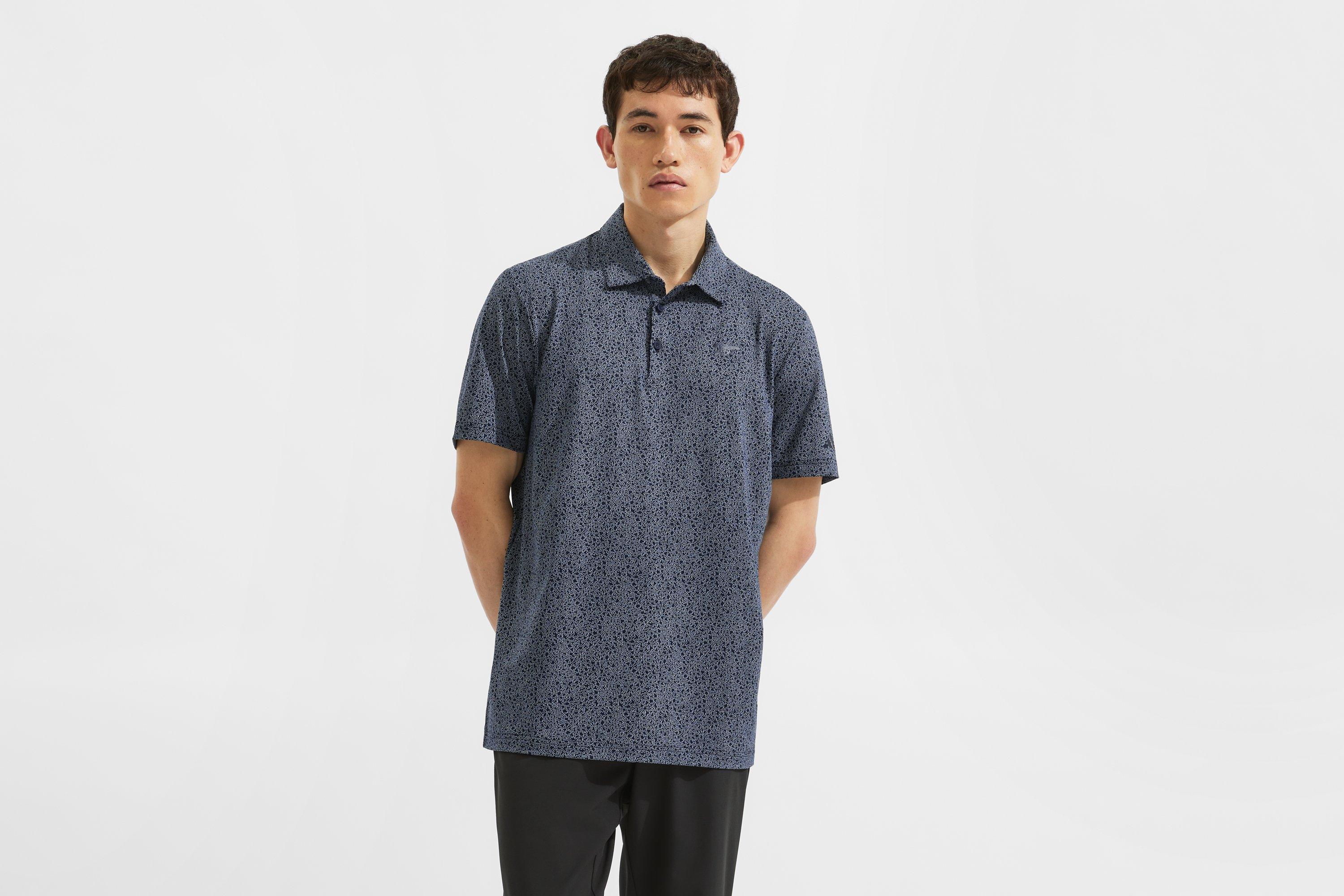 Arsenal adidas Golf Ultimate365 Polo Shirt | Official Online Store