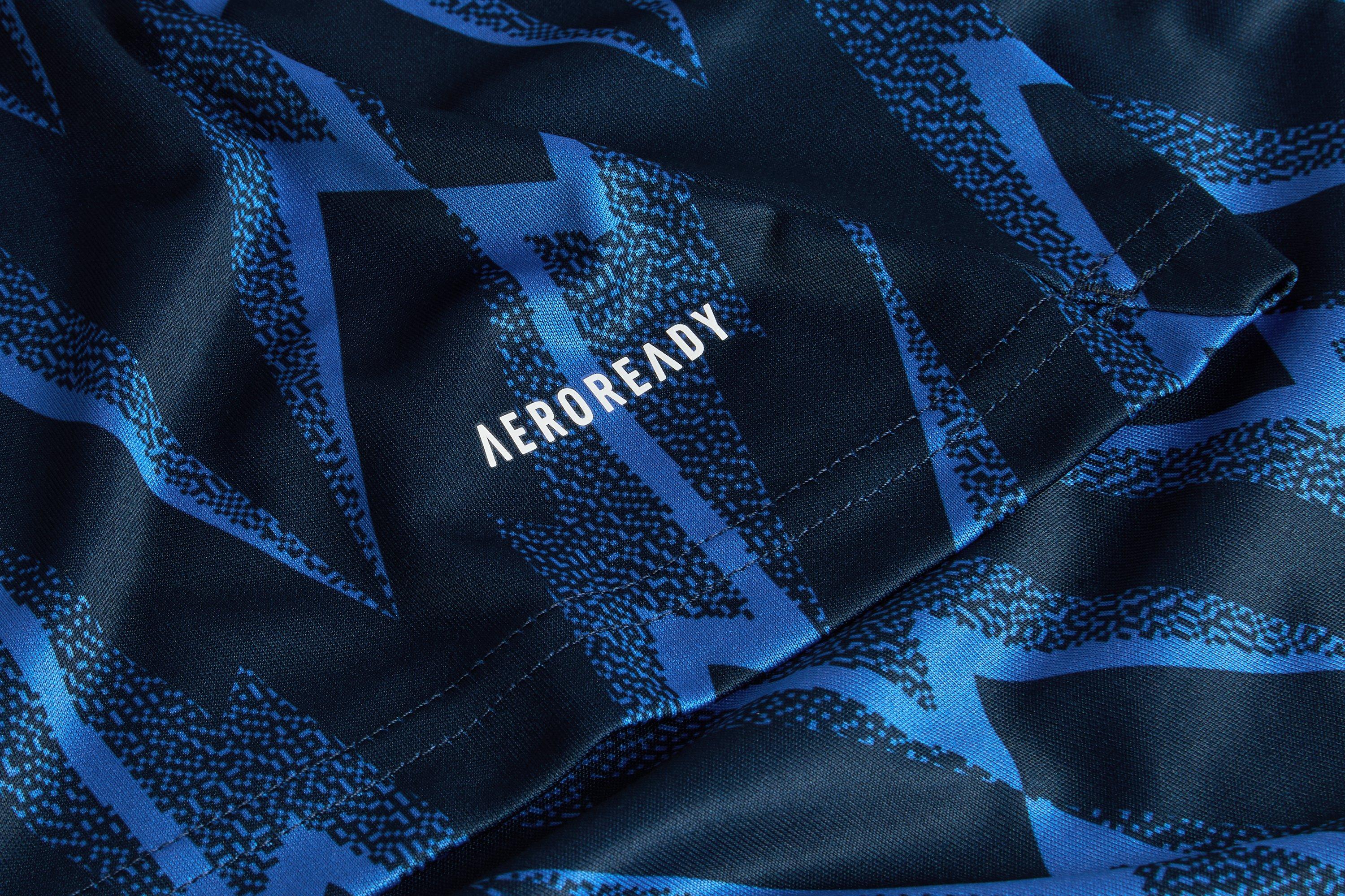 Arsenal adidas 25/26 Away Shirt | Official Online Store