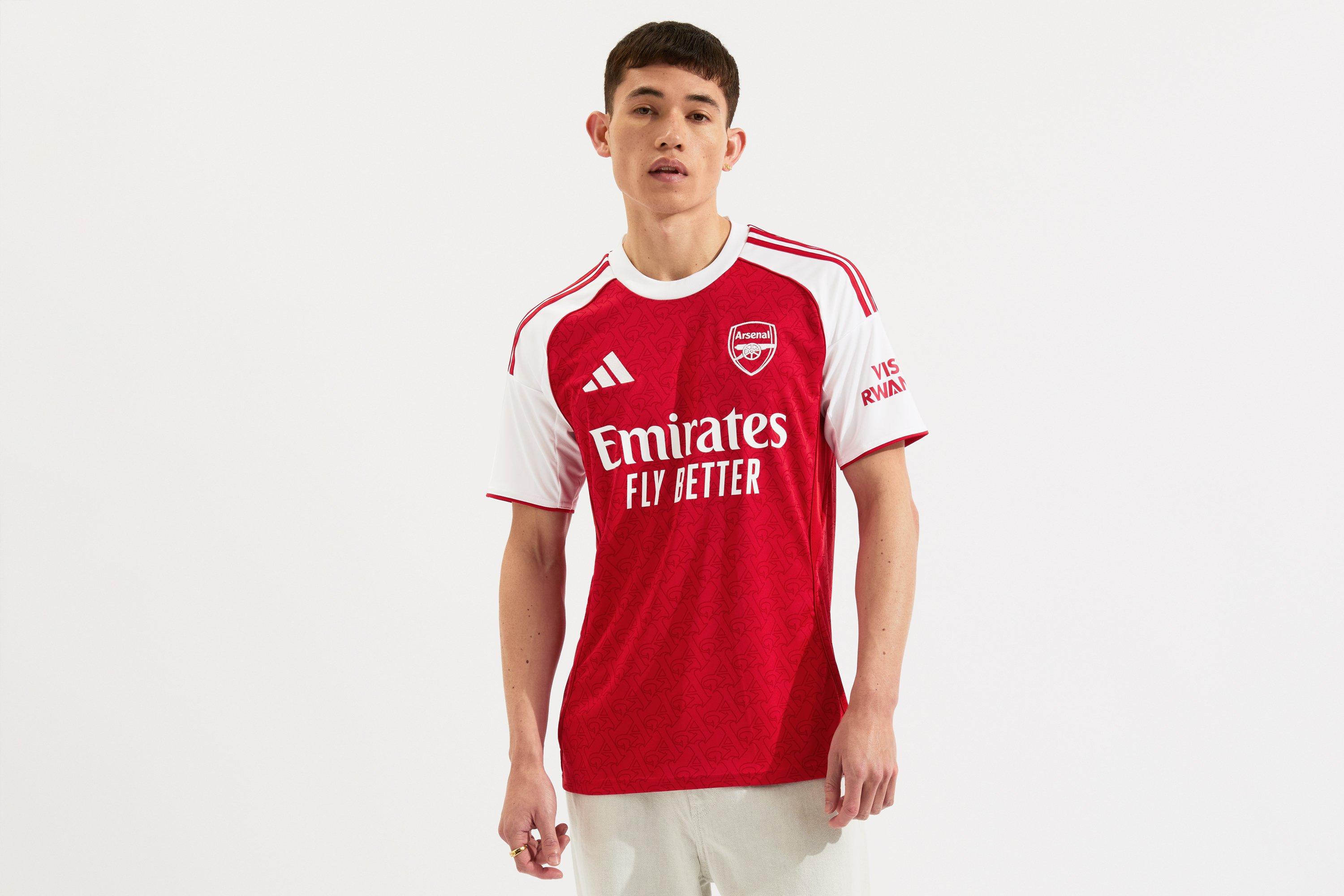 Arsenal Home 2025/26