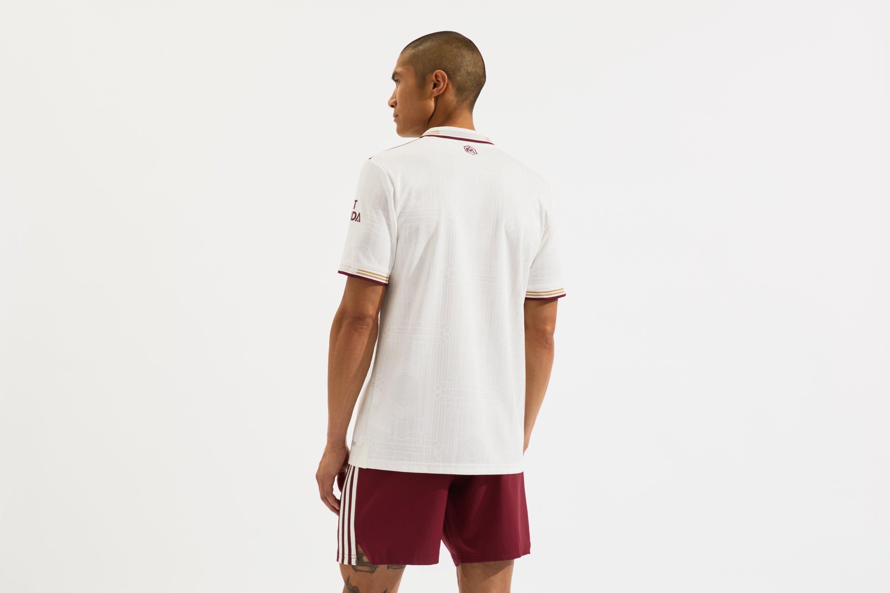 Arsenal adidas 25/26 Authentic Third Shirt | Official Online Store