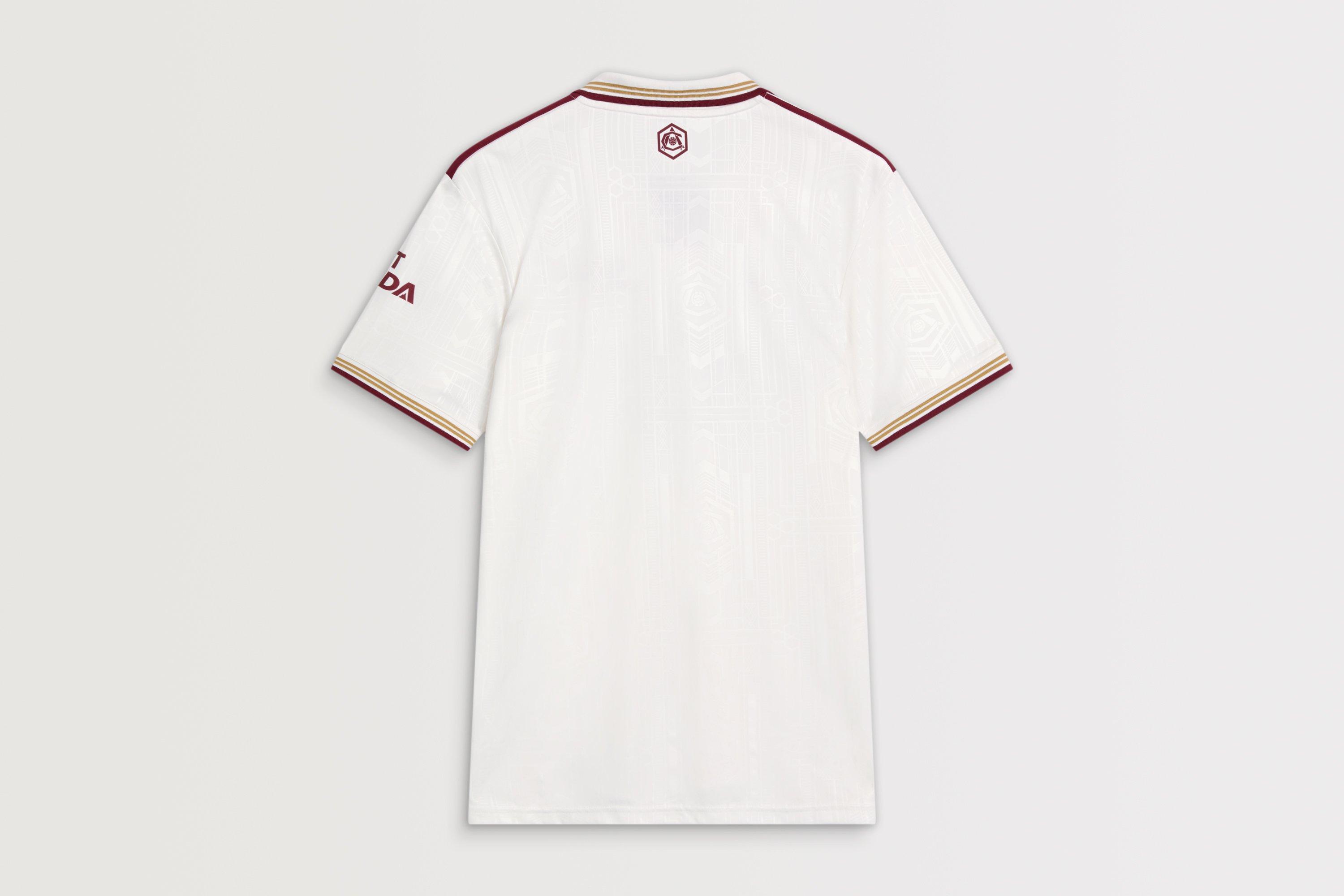 Arsenal adidas 25/26 Third Shirt | Official Online Store