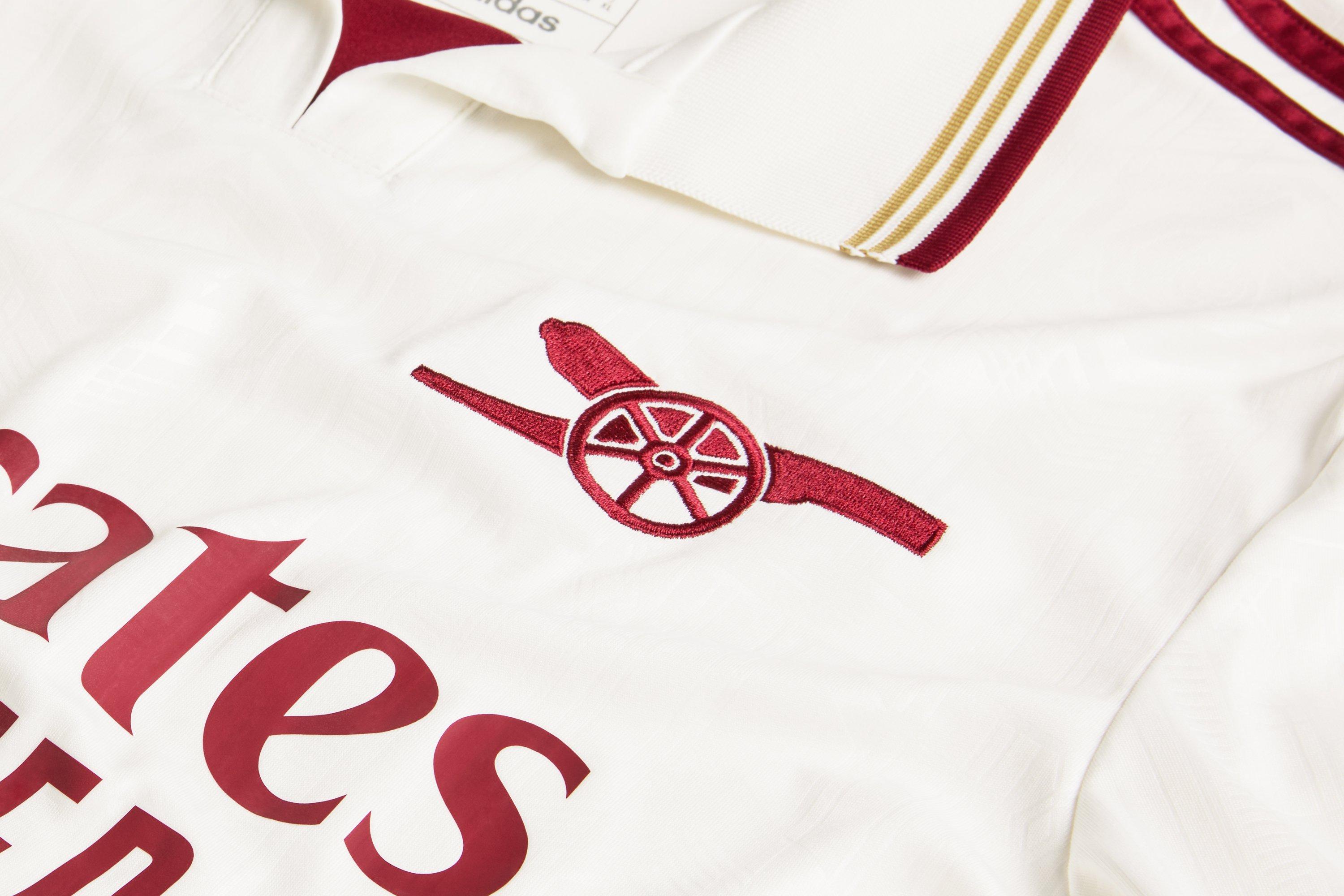 Arsenal adidas 25/26 Third Shirt | Official Online Store