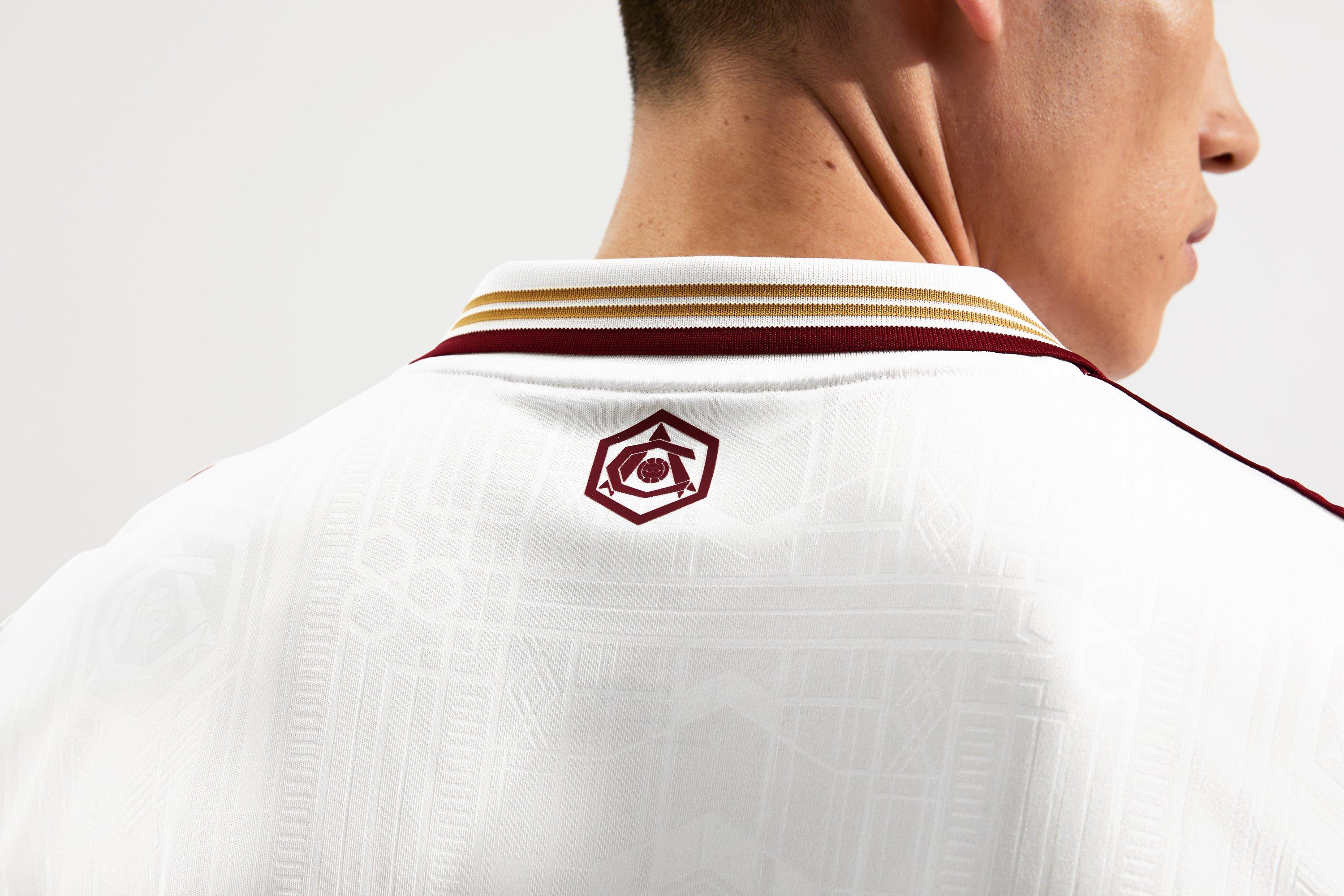 Arsenal adidas 25/26 Third Shirt | Official Online Store