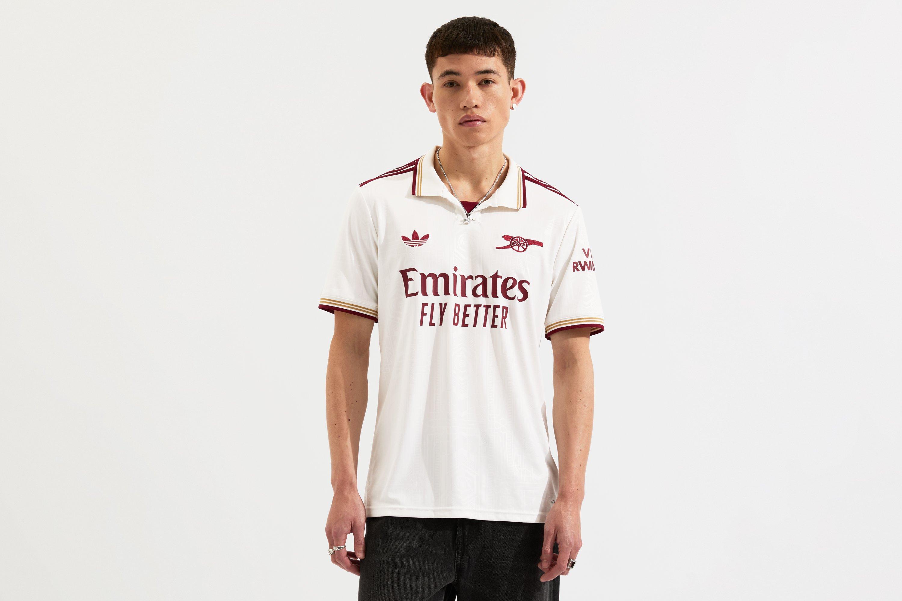 Arsenal 25/26 Third Kit Collection | Official Online Store