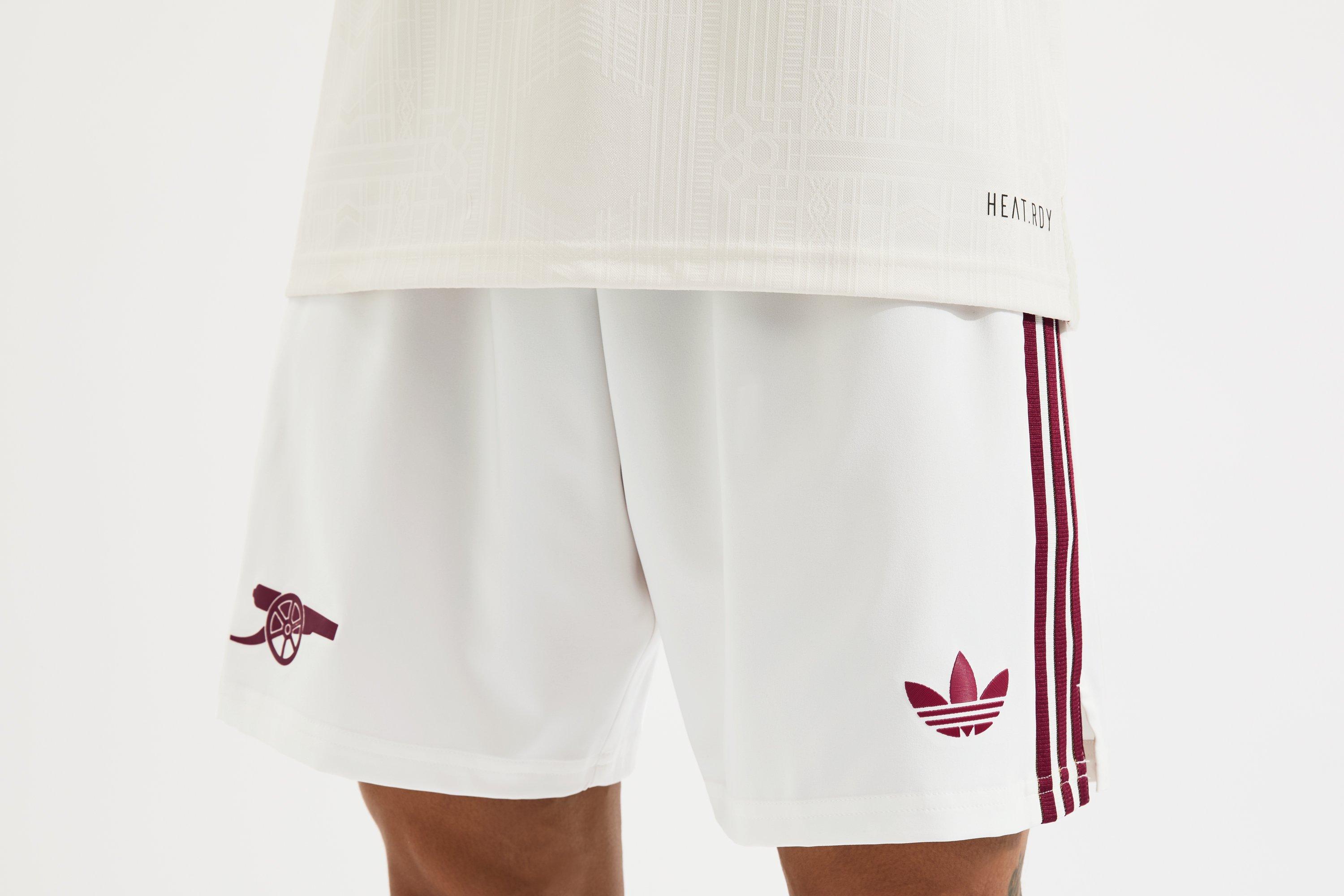Arsenal adidas 25/26 Third Authentic Alternate Shorts | Official
