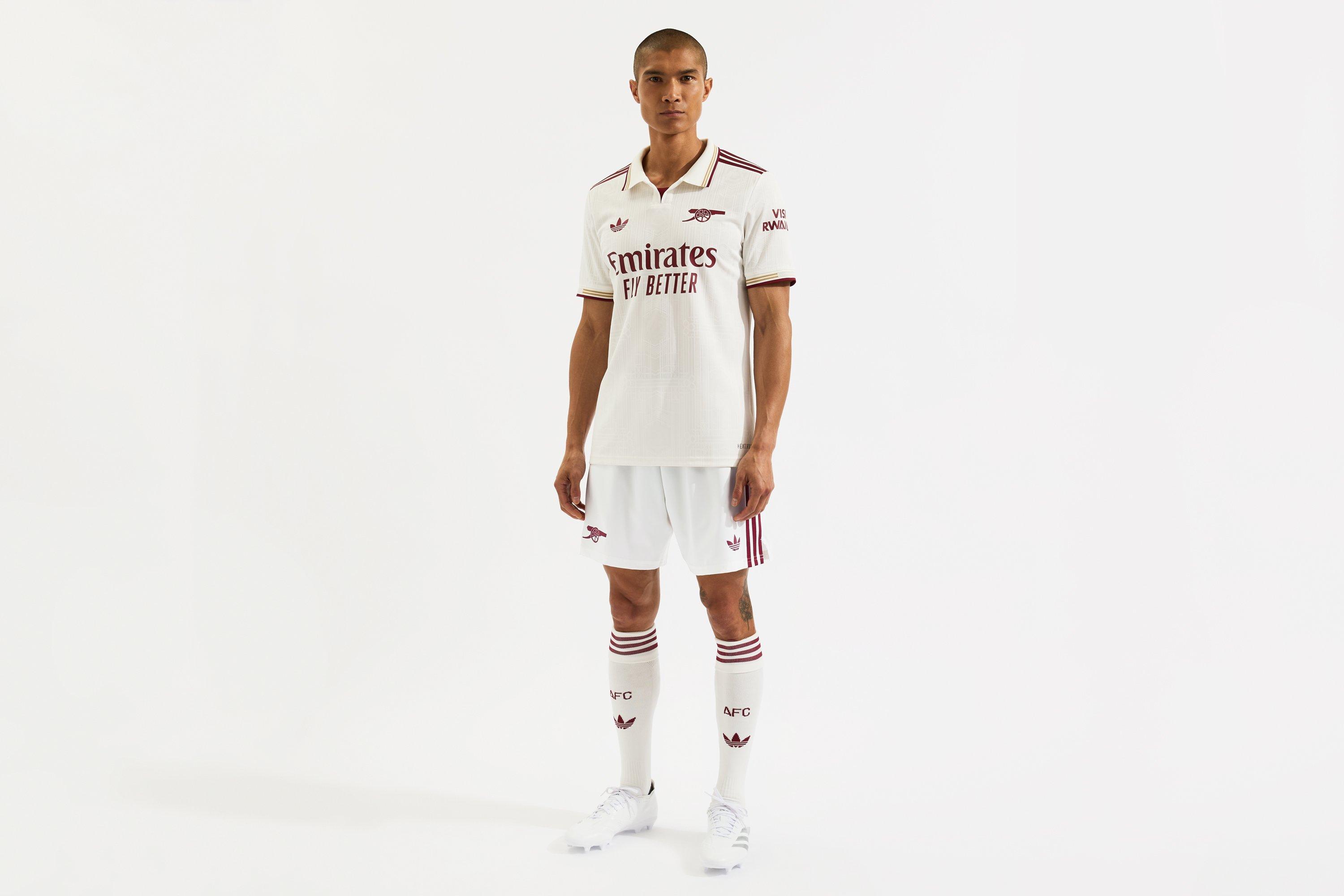 Arsenal adidas 25/26 Third Authentic Alternate Shorts | Official