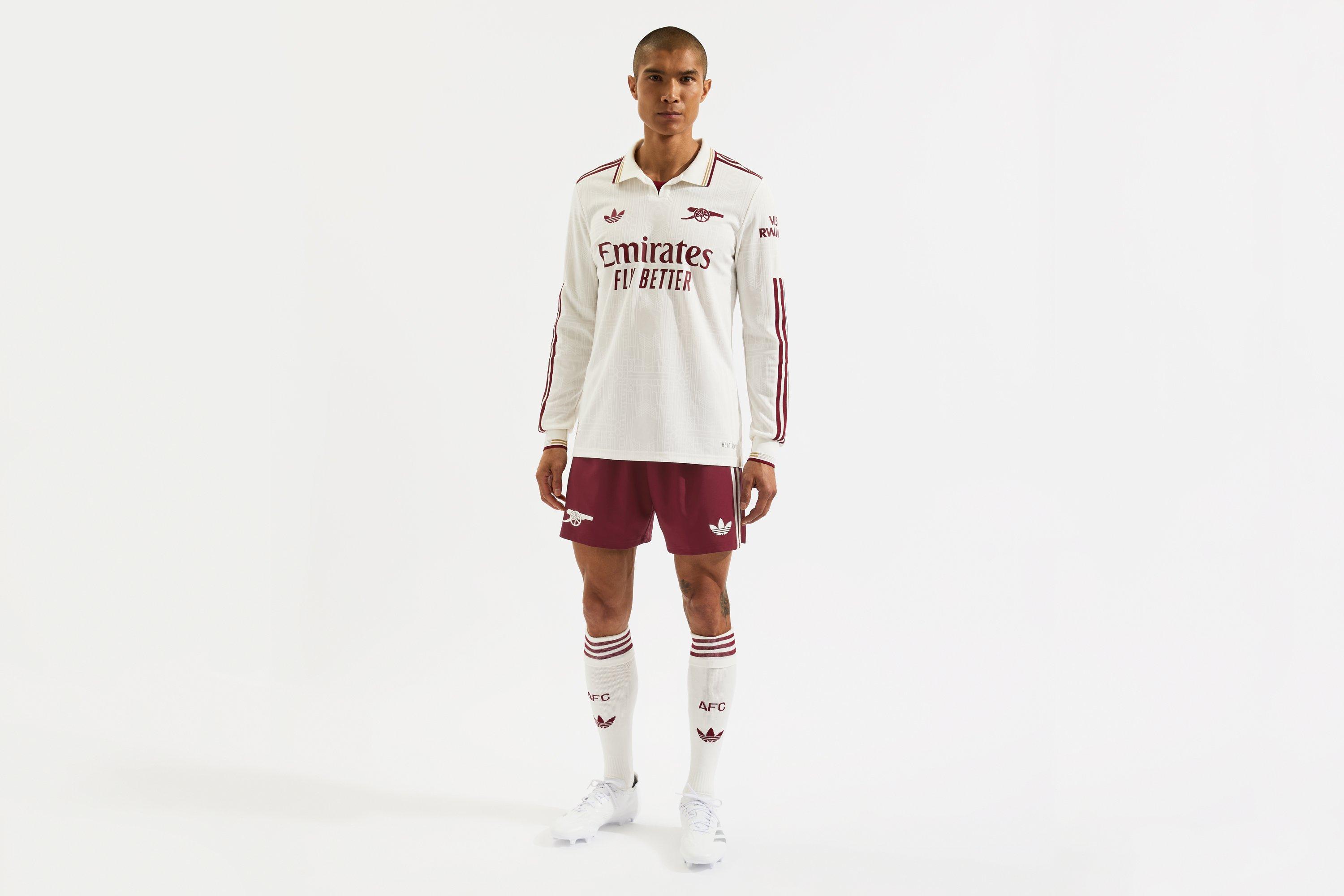 Arsenal adidas 25/26 Third Authentic Shorts | Official Online Store