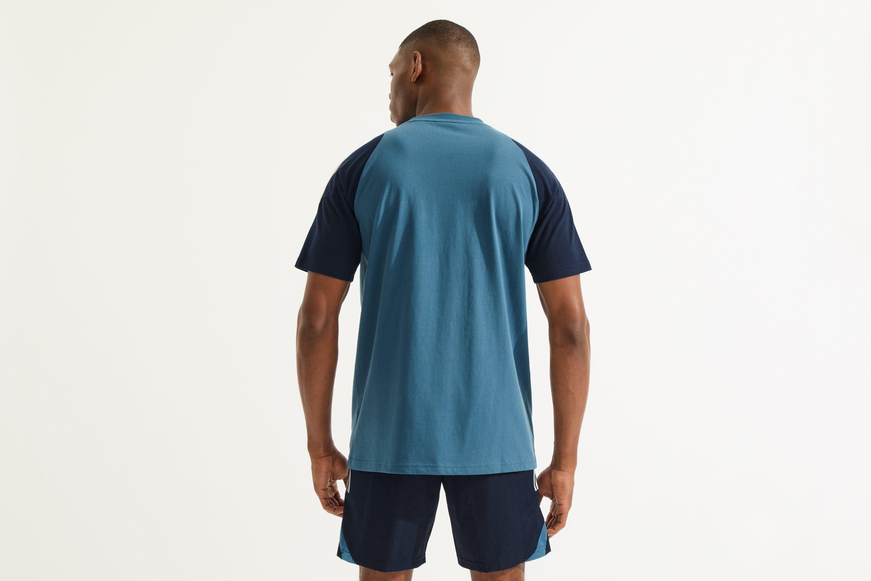 Arsenal adidas 25/26 Navy Training T-Shirt | Official Online Store
