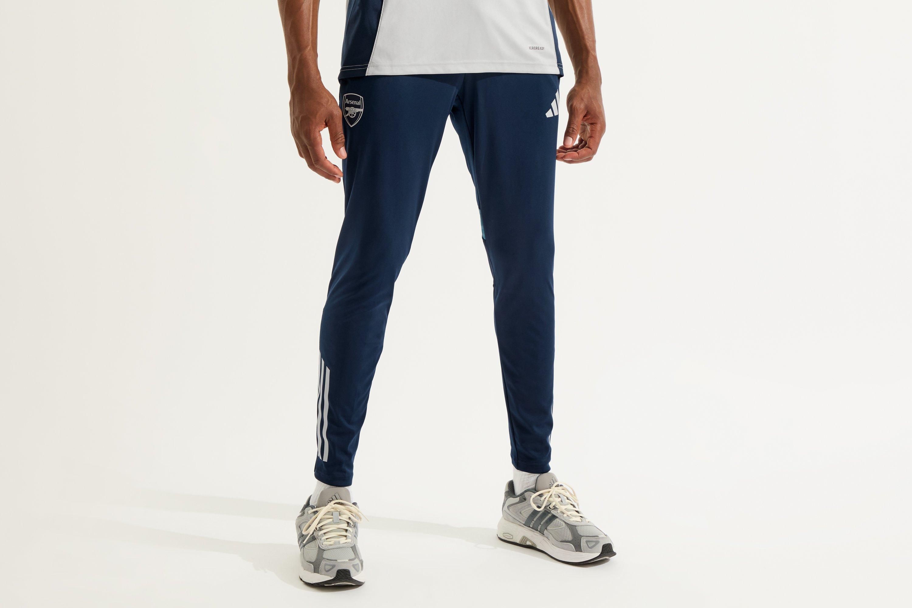 Arsenal adidas 25/26 Training Pants | Official Online Store