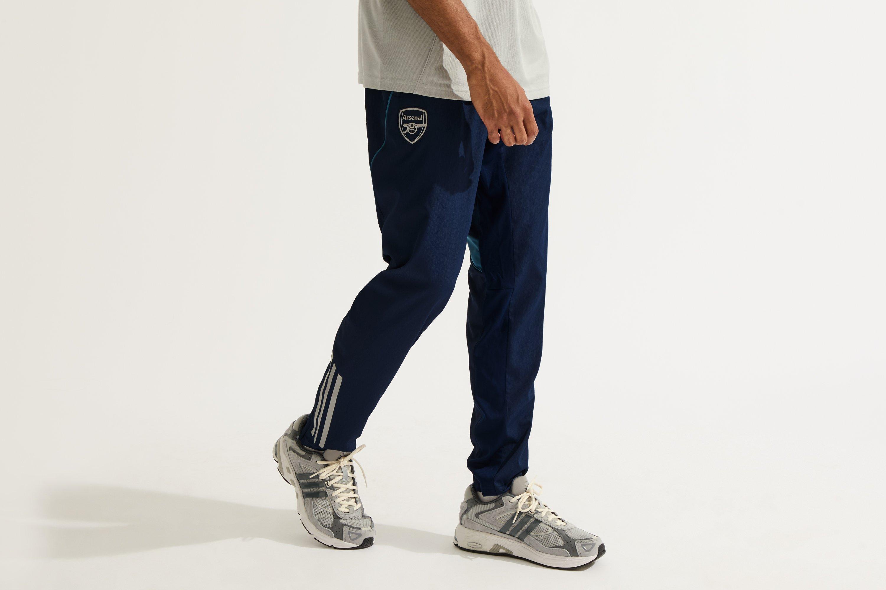 Arsenal adidas 25/26 Presentation Pants | Official Online Store