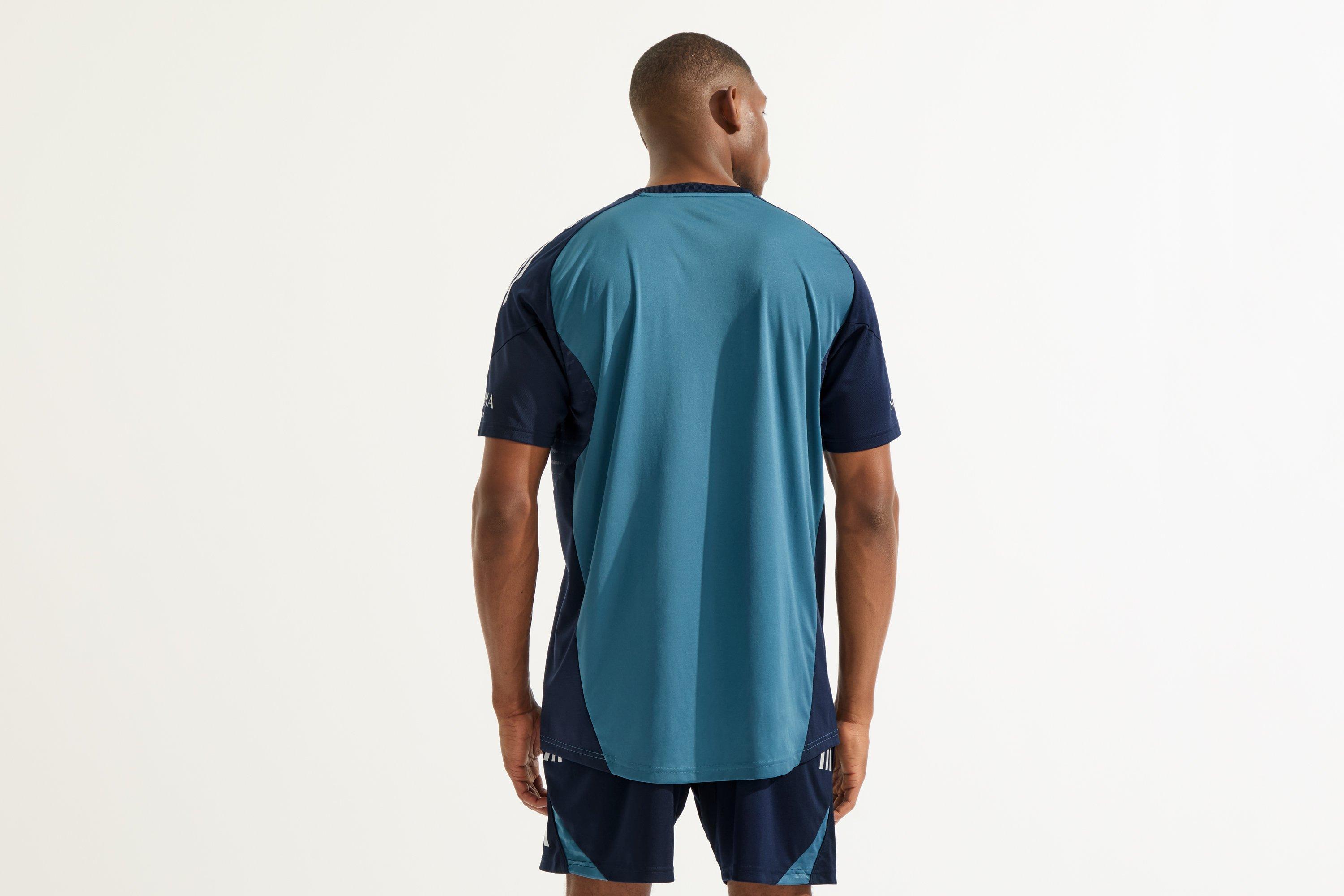Arsenal adidas 25/26 Navy Training Shirt | Official Online Store