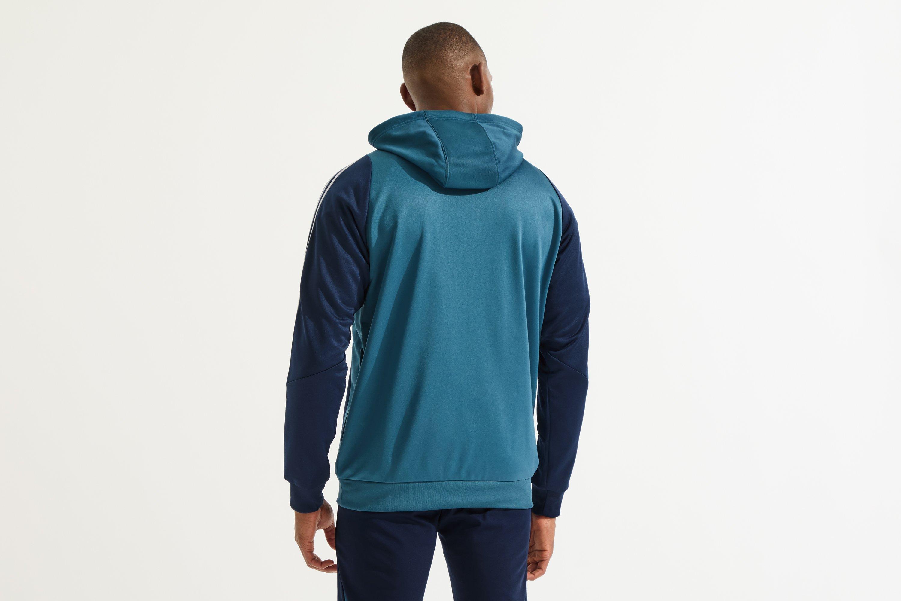 Arsenal adidas 25/26 Training Hoodie | Official Online Store