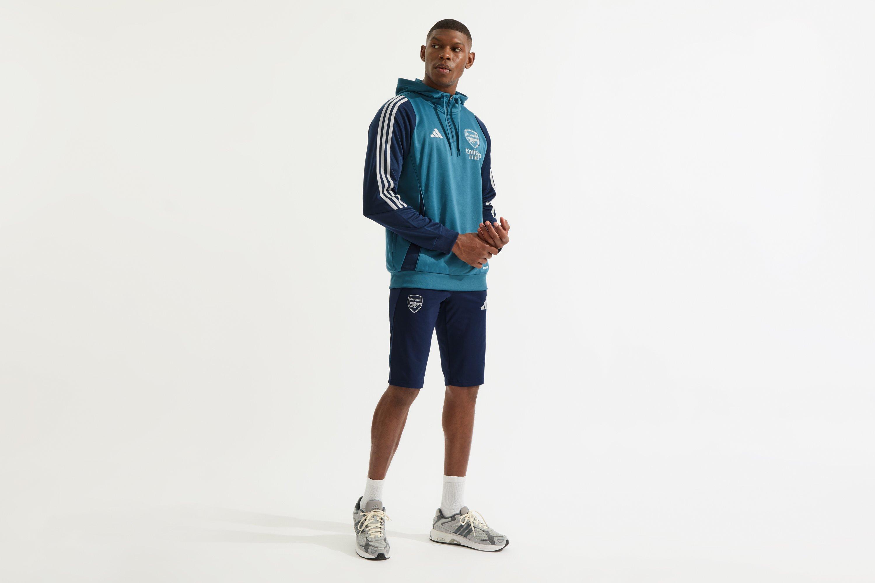 Arsenal adidas 25/26 Training Hoodie | Official Online Store