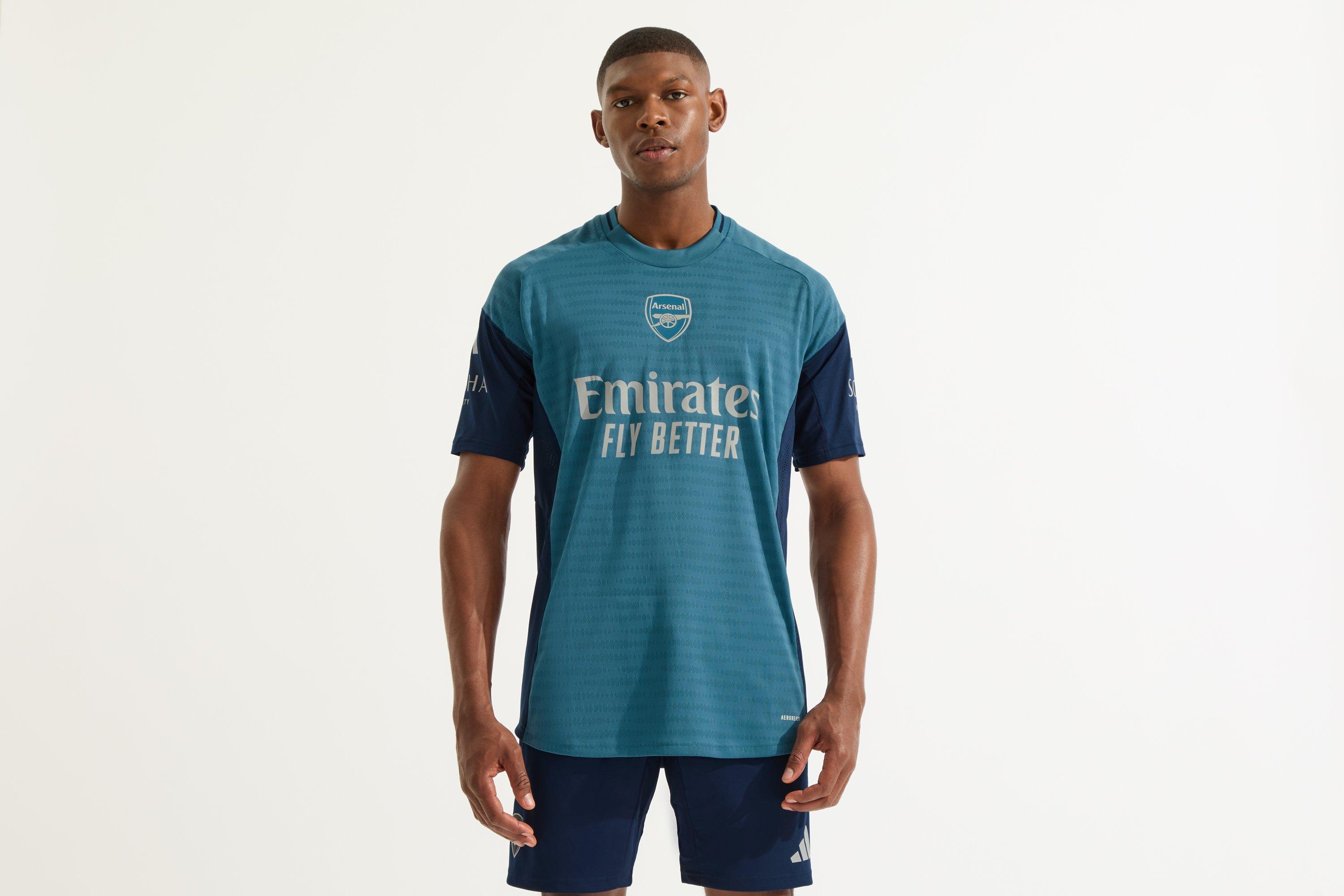 Arsenal adidas 25/26 Pro Training Shirt | Official Online Store