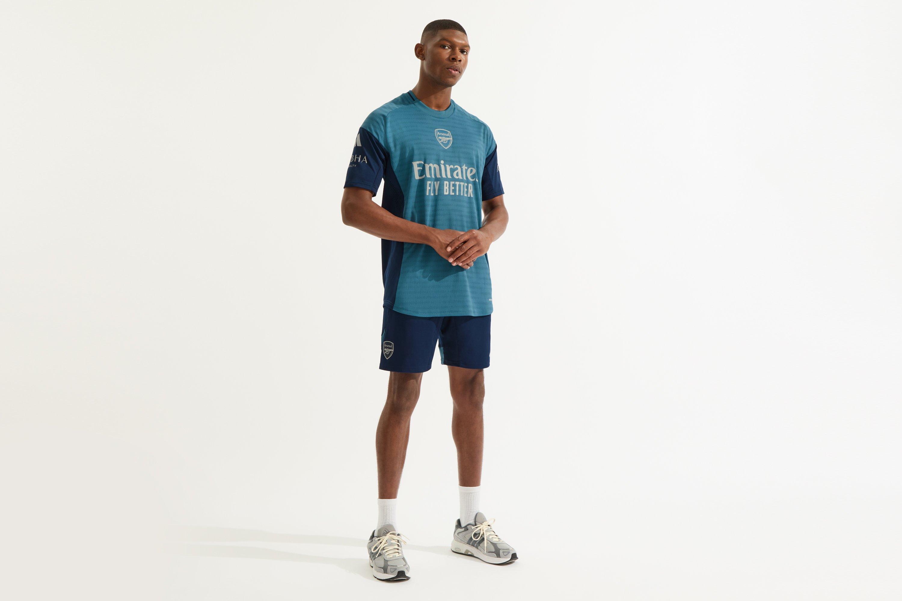 Arsenal adidas 25/26 Pro Training Shirt | Official Online Store