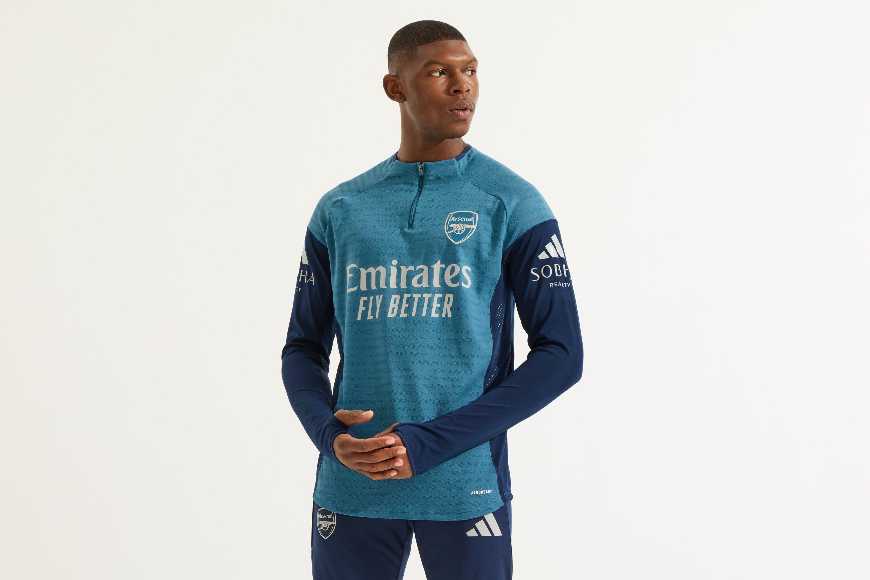 Arsenal adidas 25/26 Pro Training Top | Official Online Store