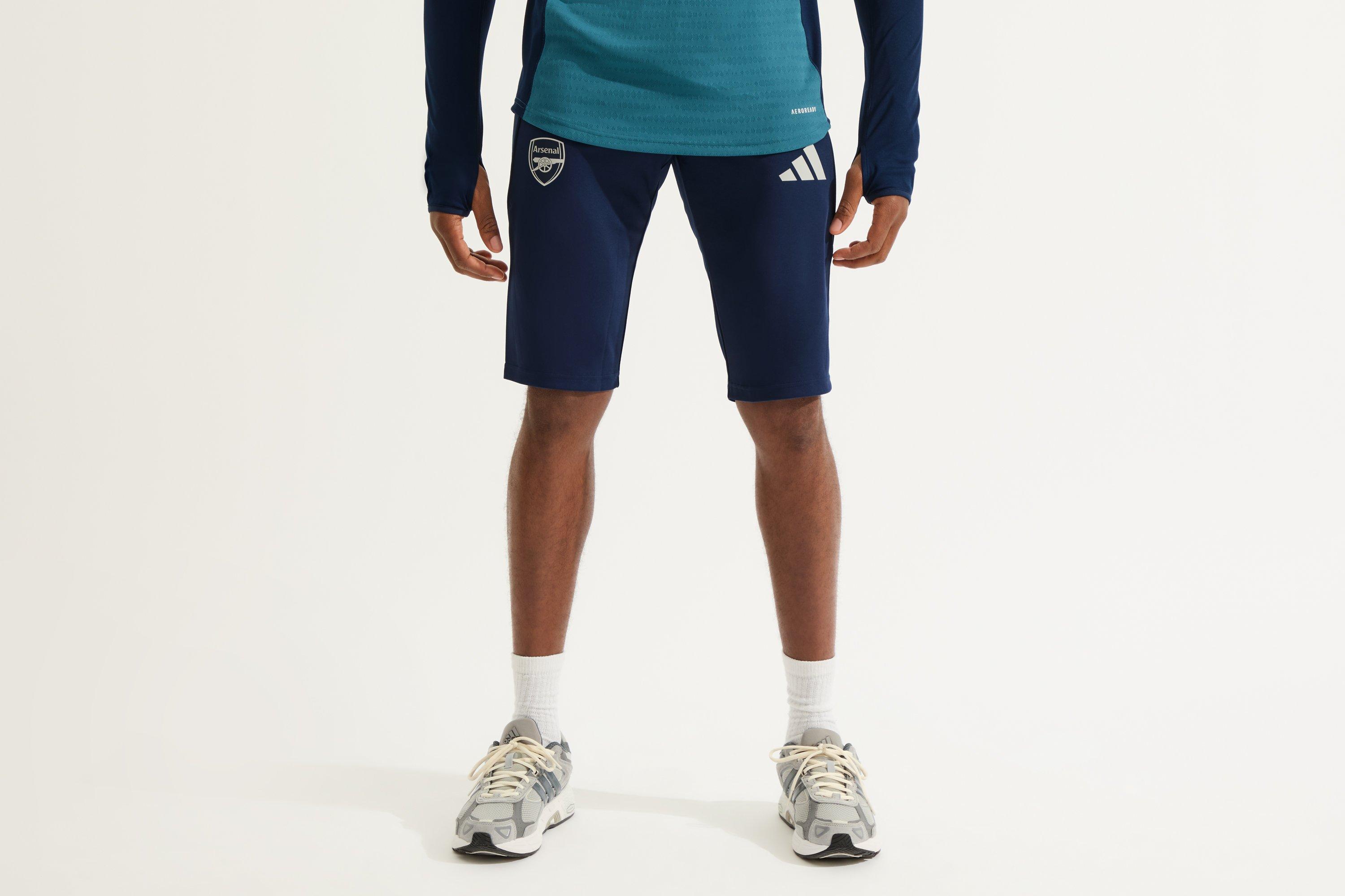 Arsenal adidas 25/26 1/2 Training Pants | Official Online Store