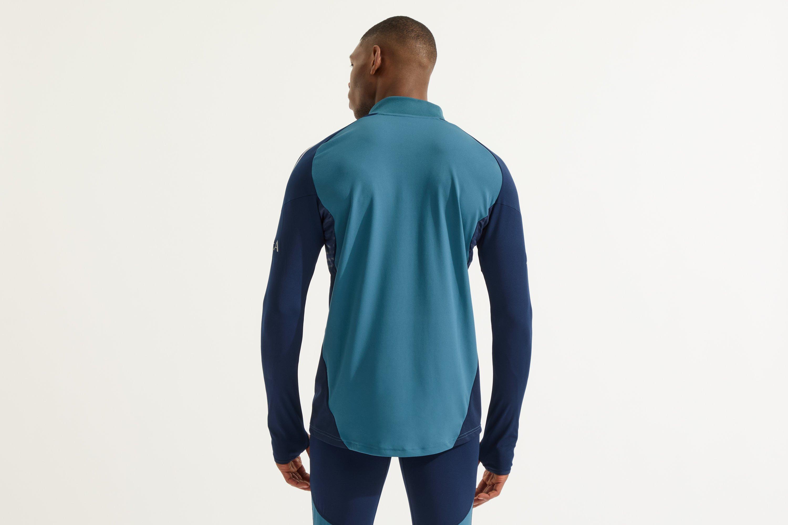 Arsenal adidas 25/26 Navy 1/4 Zip Training Top | Official Online Store