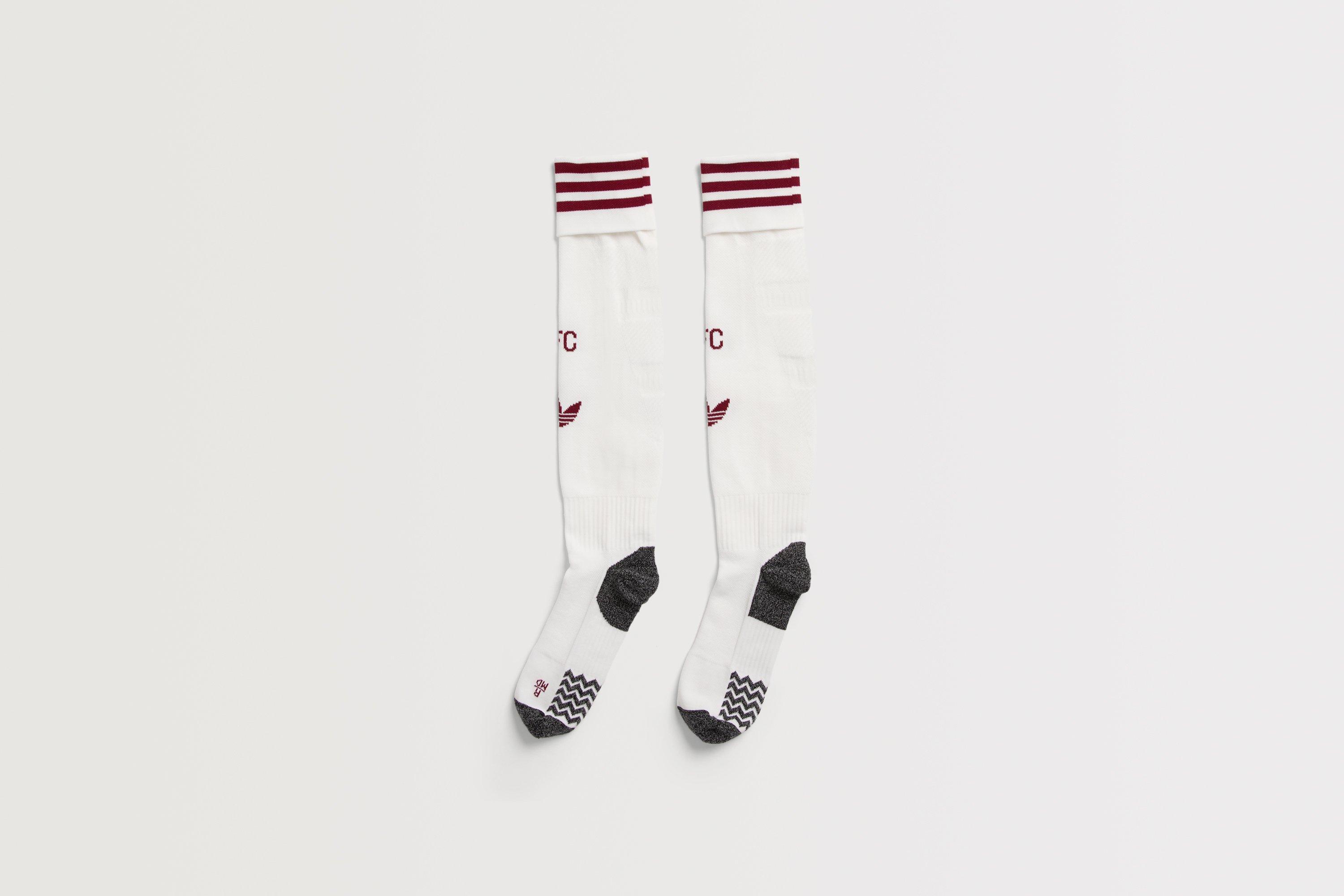 Arsenal adidas 25/26 Third Socks | Official Online Store