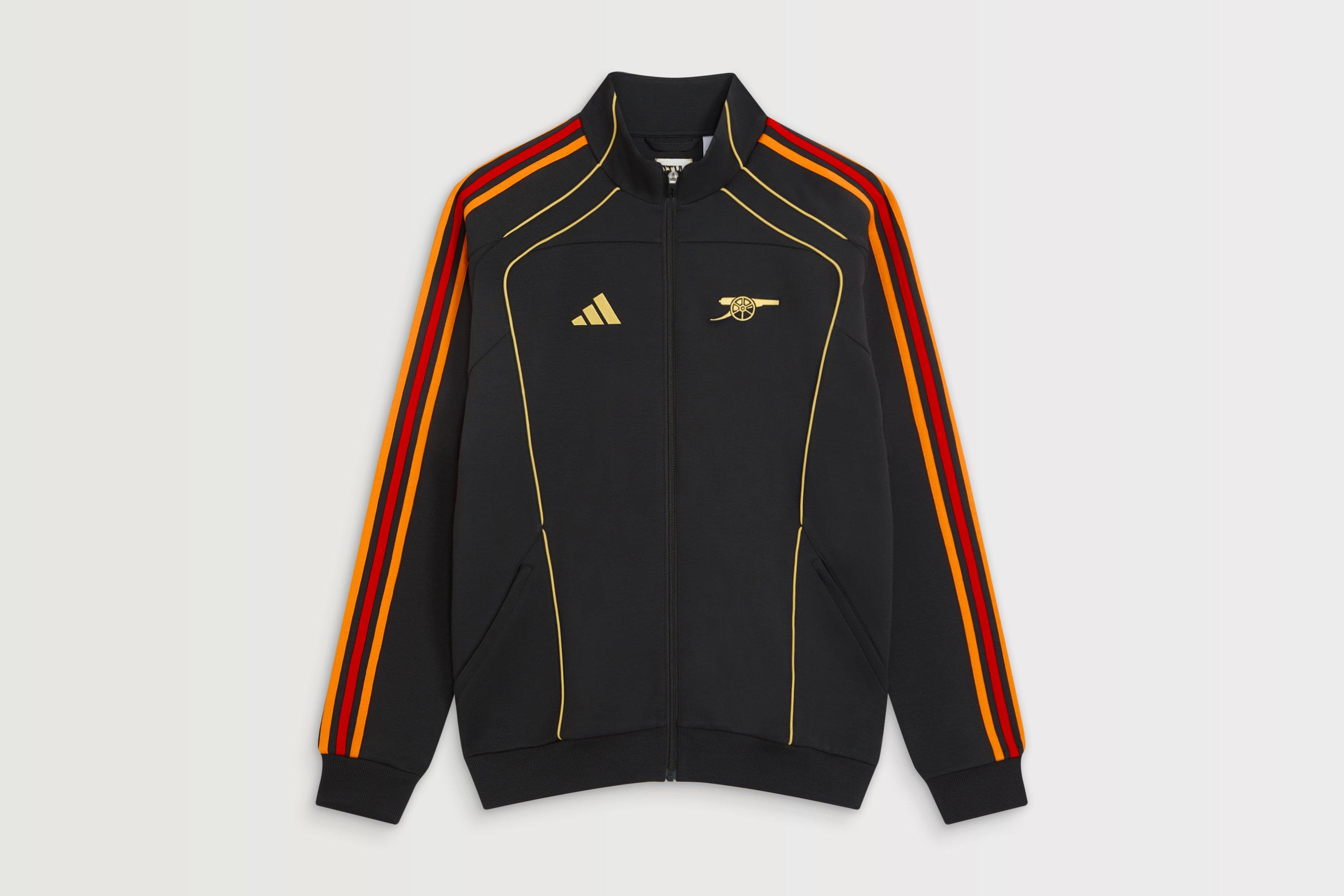 Arsenal adidas NTS Track Top | Official Online Store