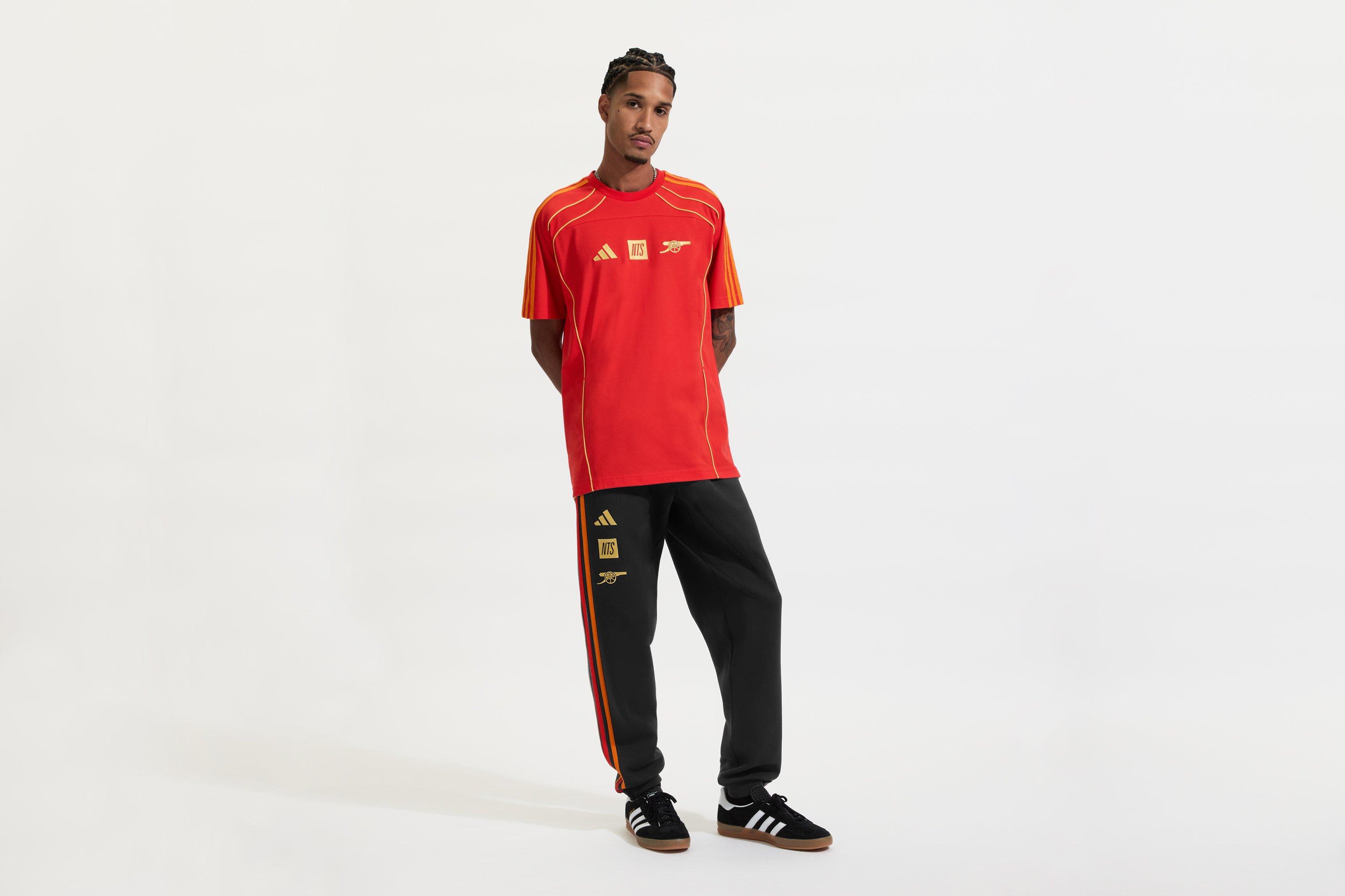 Arsenal adidas NTS Track Pants | Official Online Store