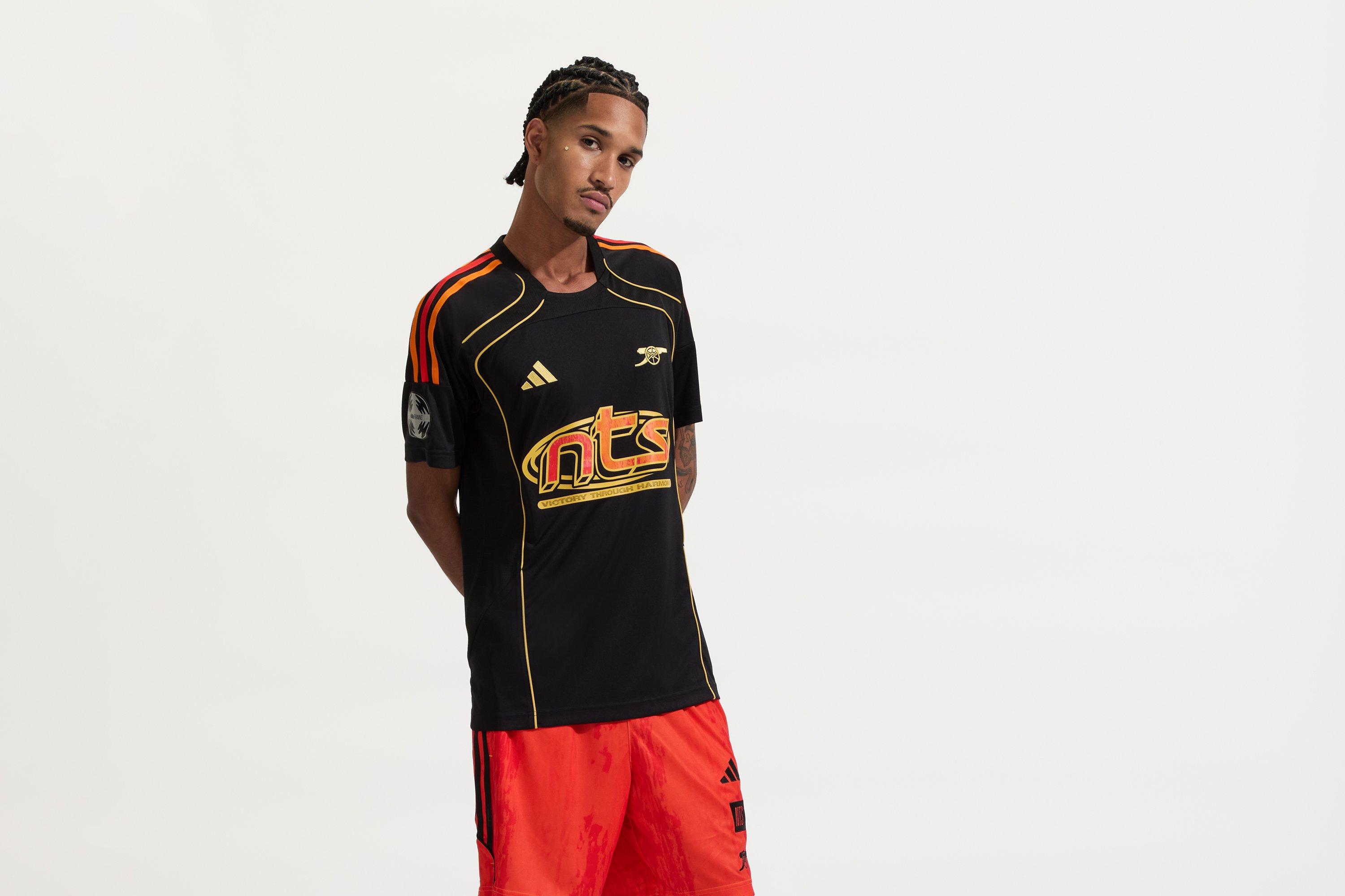 Arsenal adidas NTS Shirt | Official Online Store