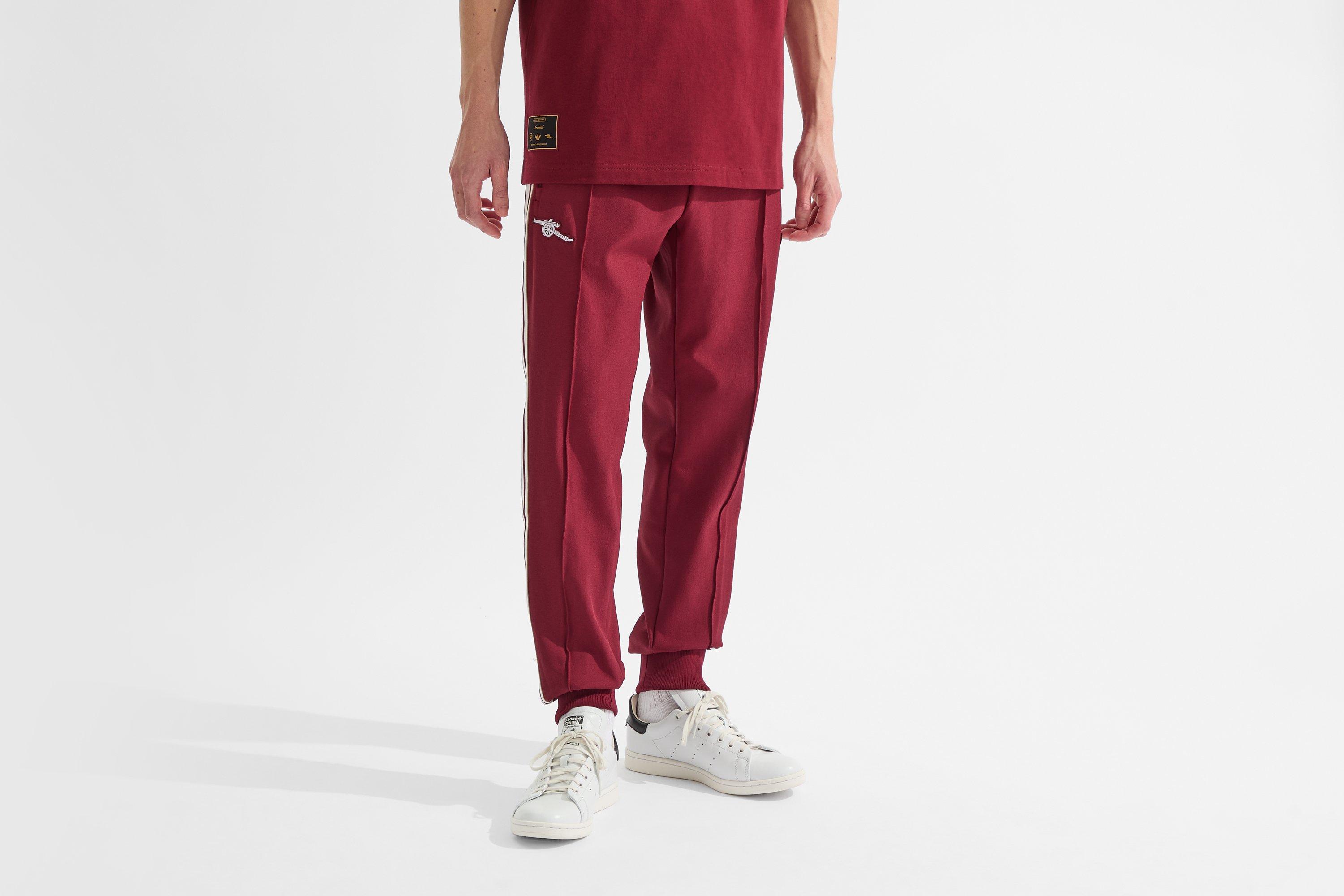 Arsenal adidas 25/26 Terrace Icons Track Pants | Official Online Store
