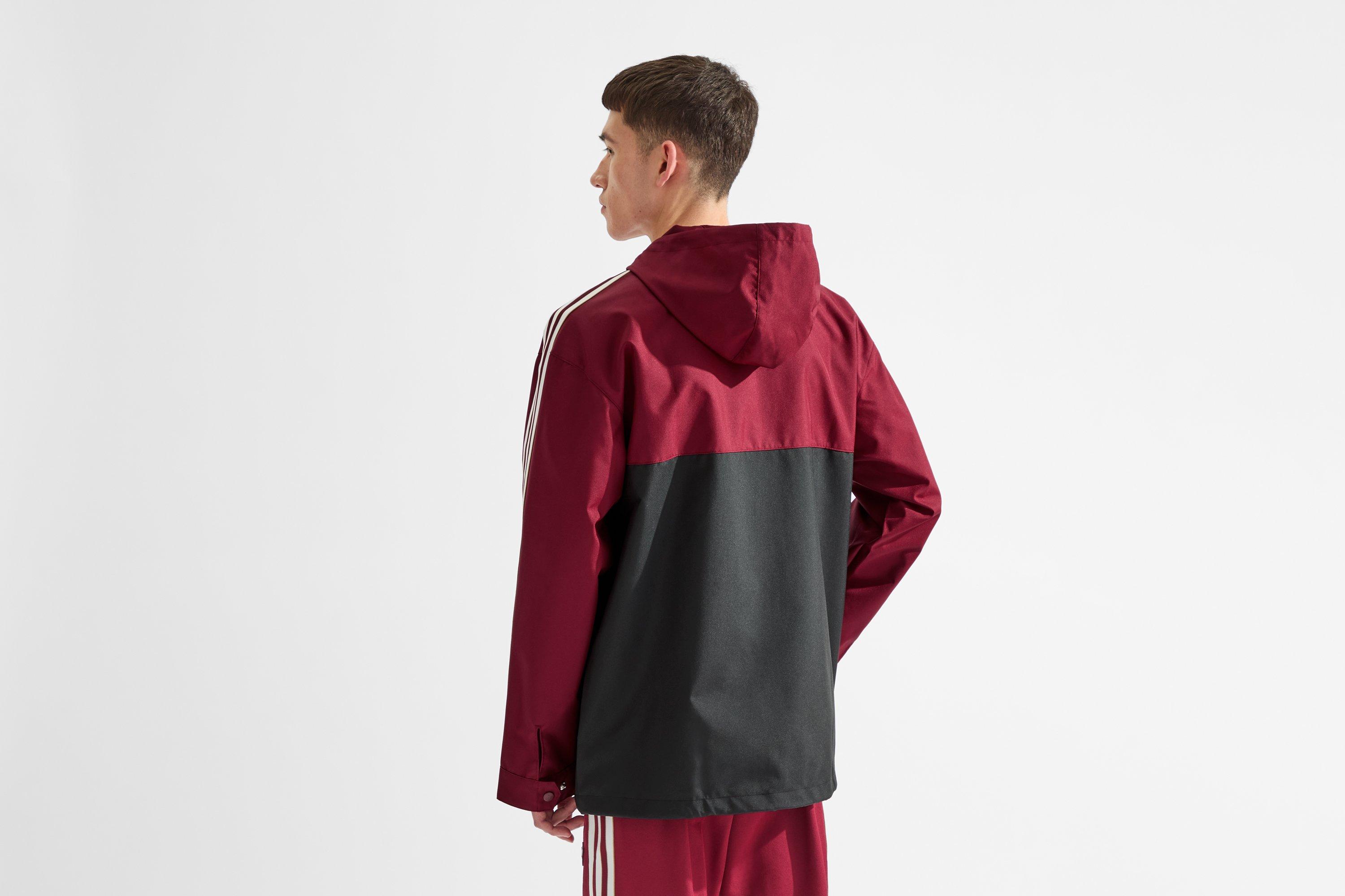 Arsenal adidas 25/26 Terrace Icons Parka | Official Online Store