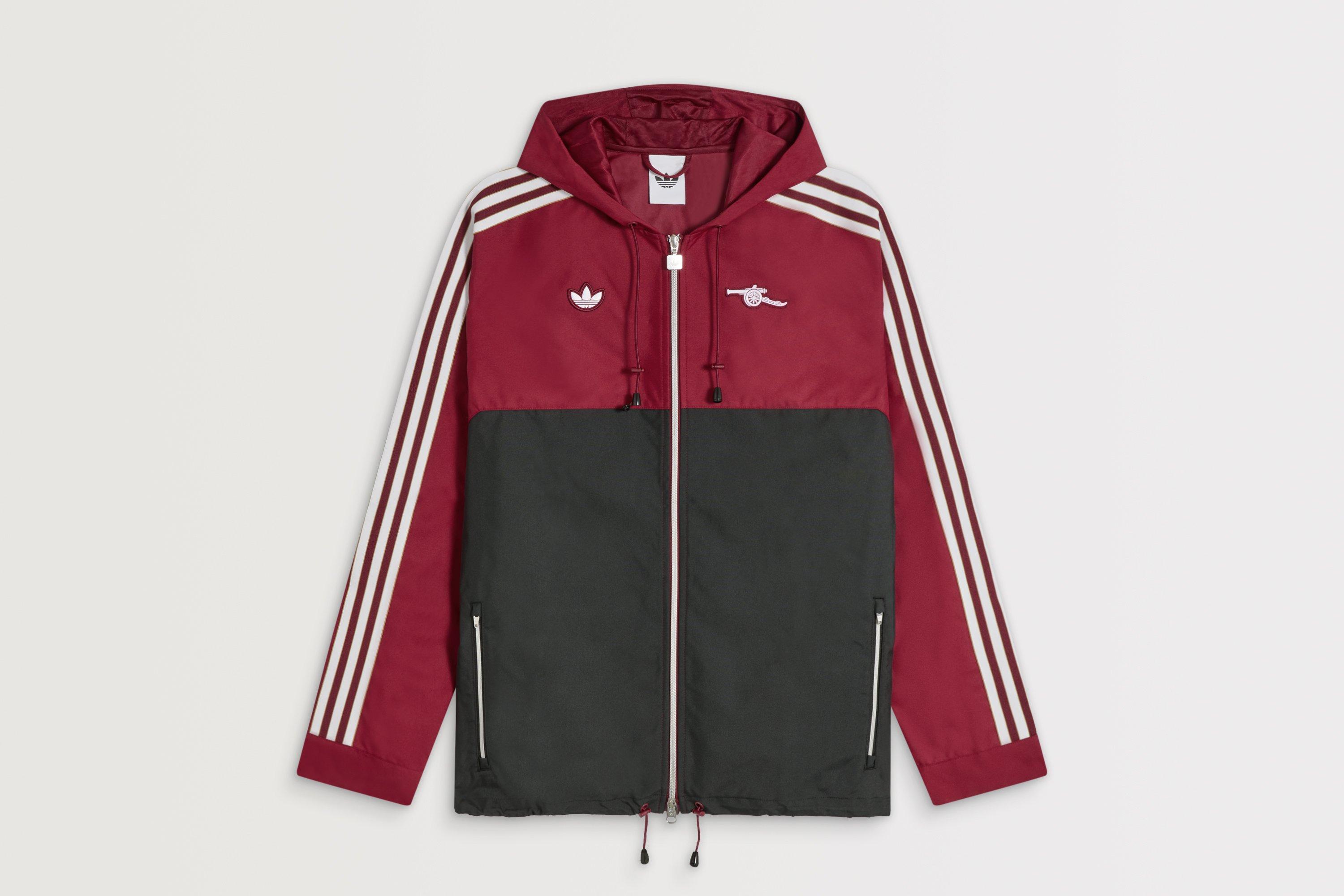 アーセナルadidas 25/26 Terrace Icons Parka Arsenal adidas 25/26 Terrace Icons Parka | Official Online Store