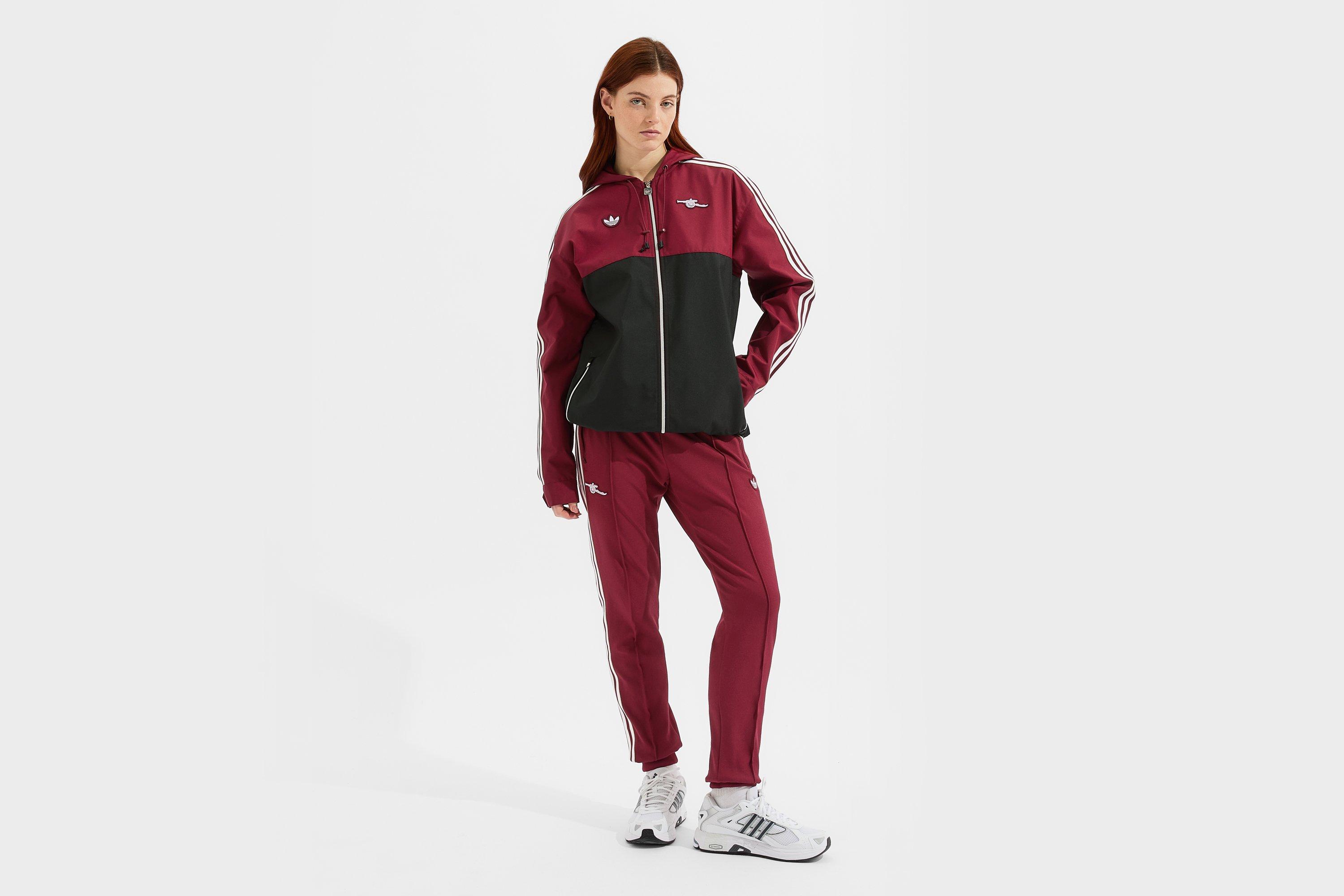 Arsenal adidas 25/26 Terrace Icons Parka | Official Online Store