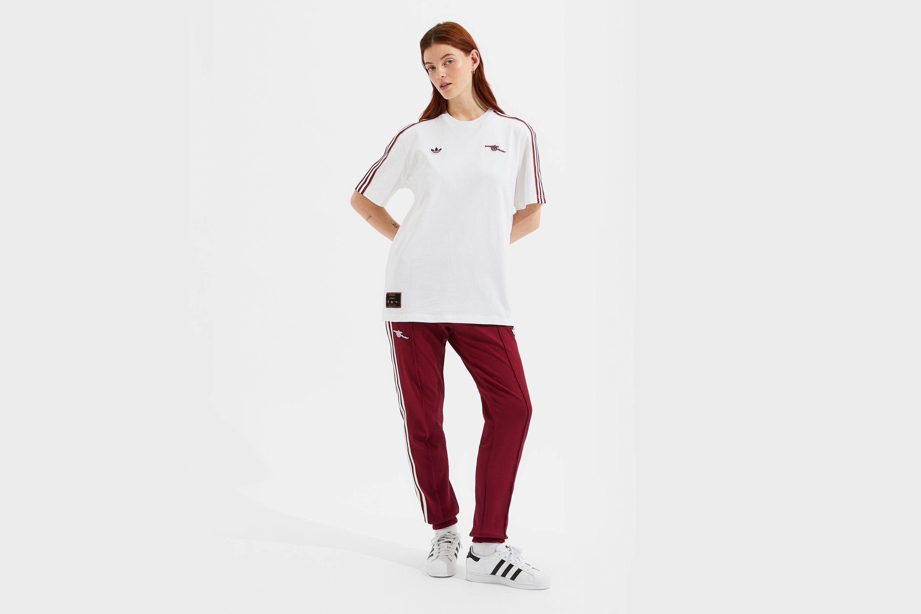 Arsenal adidas 25/26 Terrace Icons T-Shirt | Official Online Store