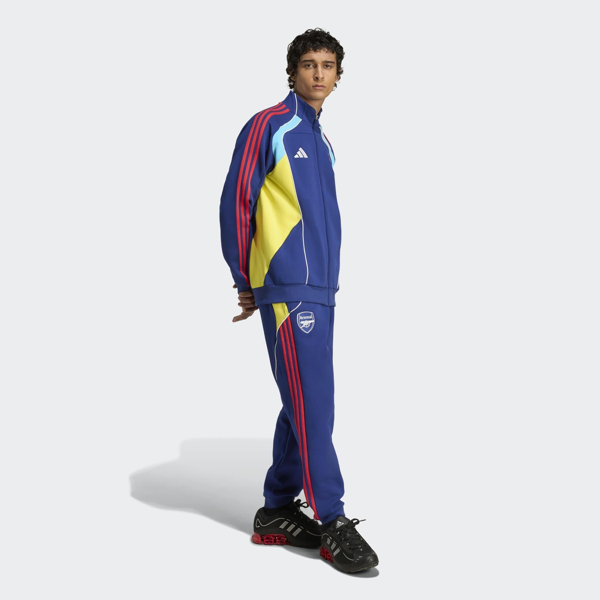 Arsenal adidas 25/26 Urban Purist Track Pants | Official Online Store