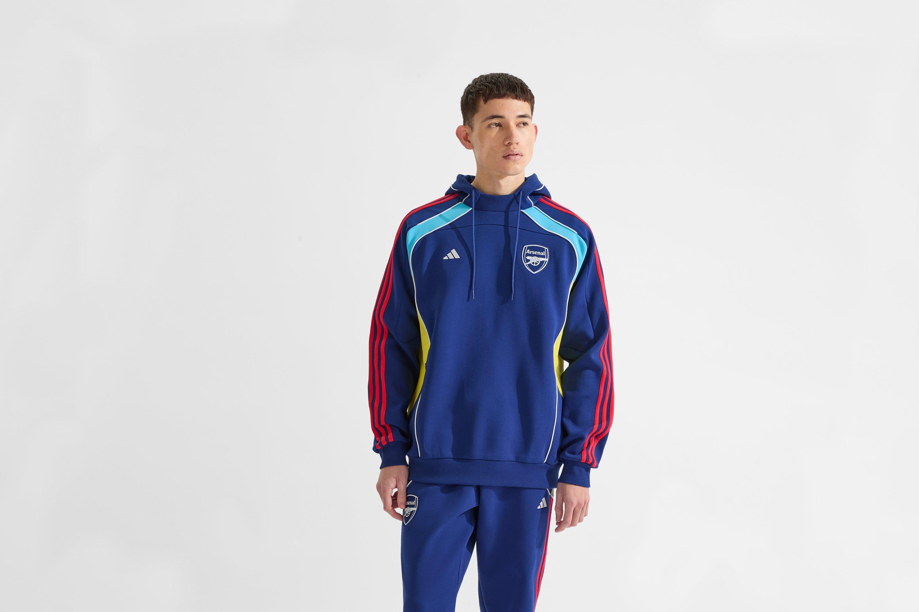 Arsenal adidas 25/26 Urban Purist Hoodie | Official Online Store