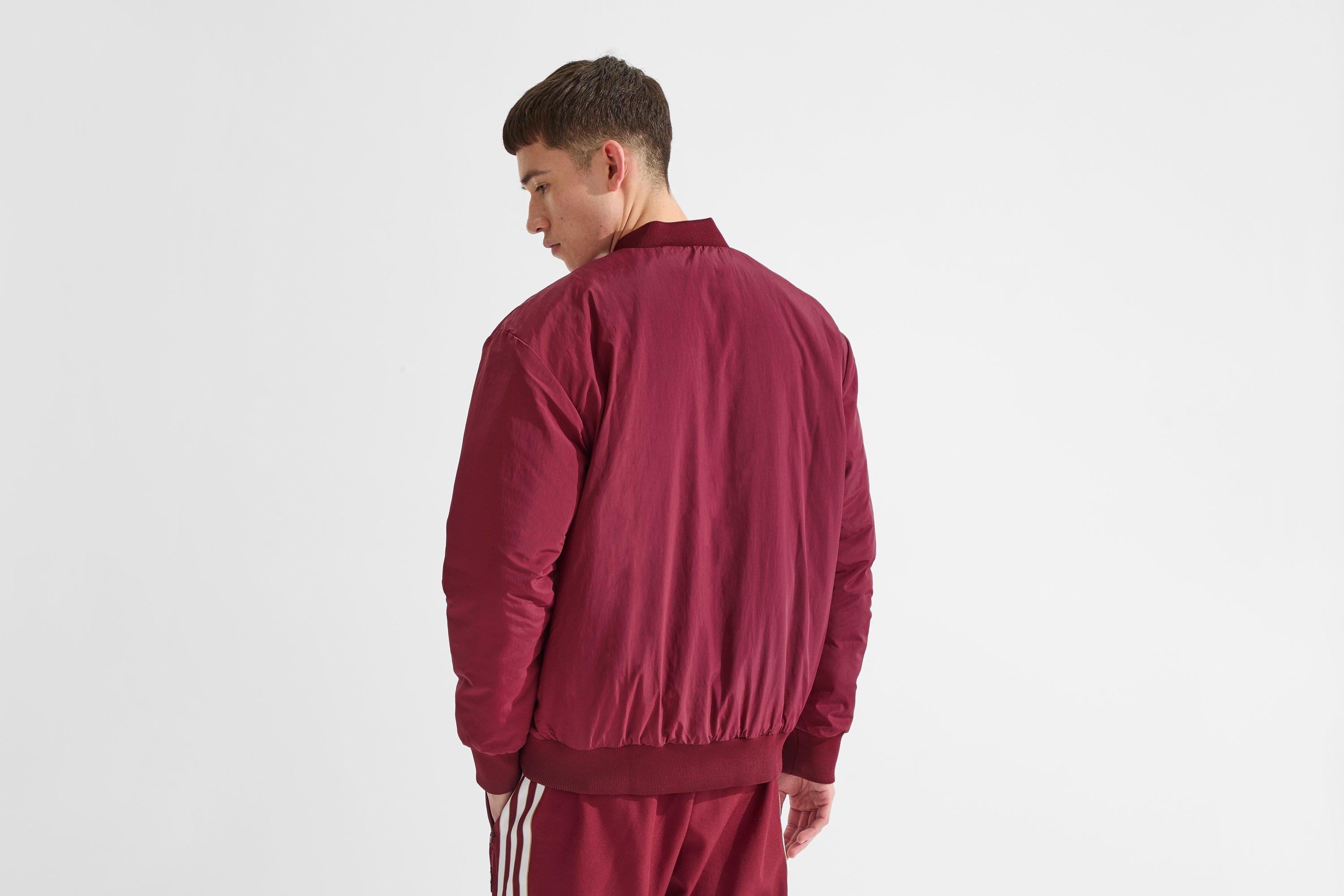 Arsenal adidas 25/26 Terrace Icons Jacket | Official Online Store