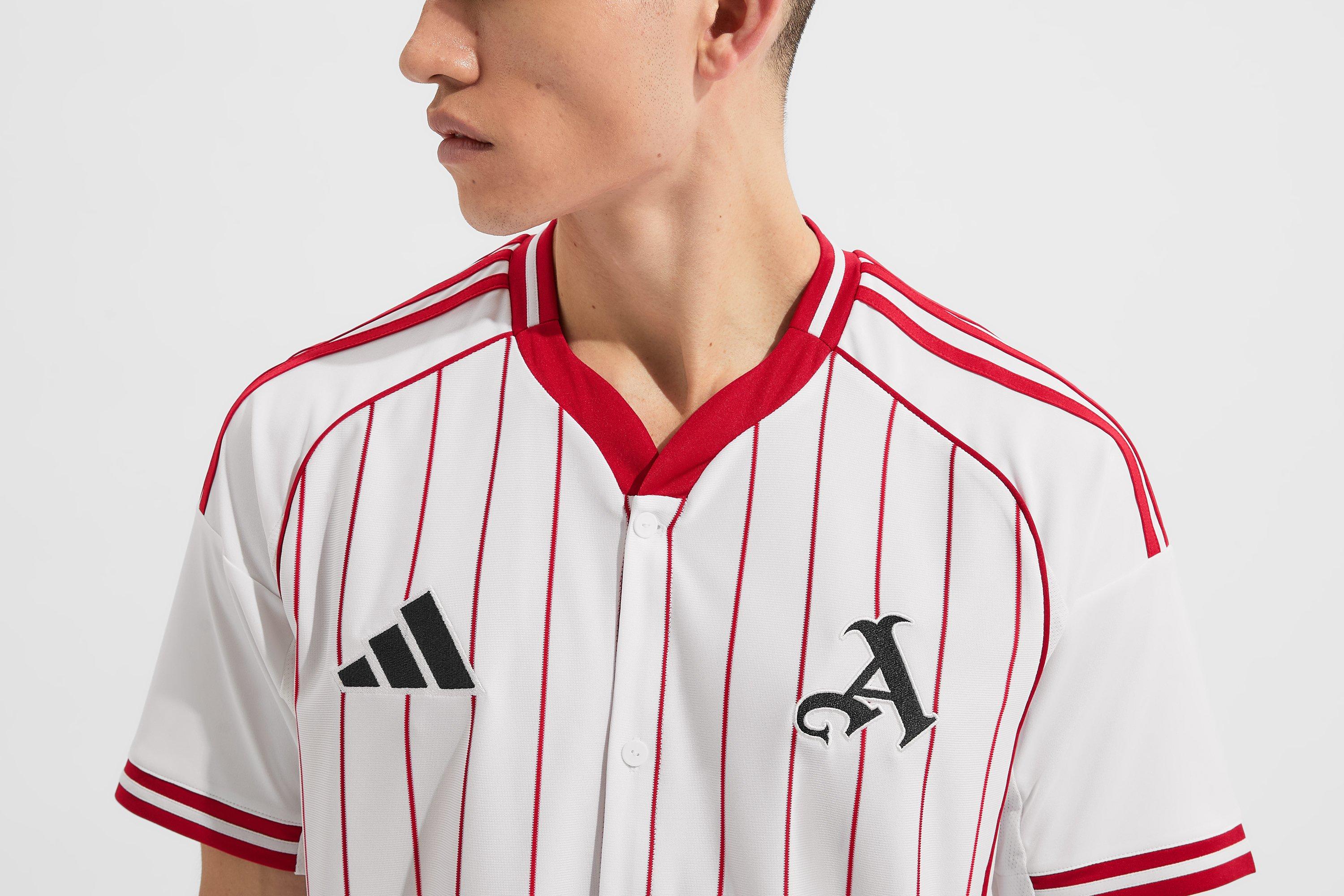 Arsenal adidas 25/26 US Shirt | Official Online Store