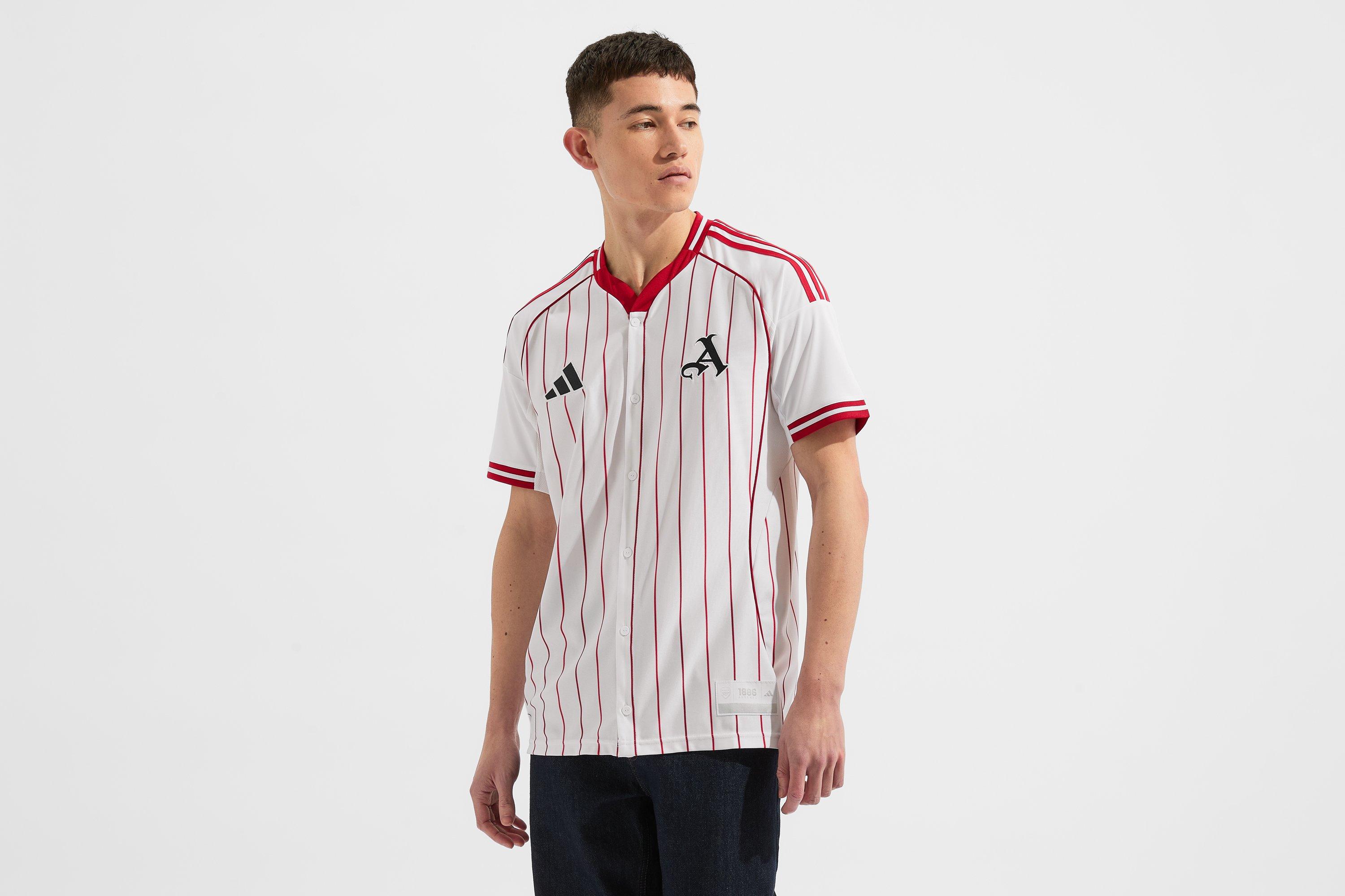 Arsenal adidas 25/26 US Shirt | Official Online Store