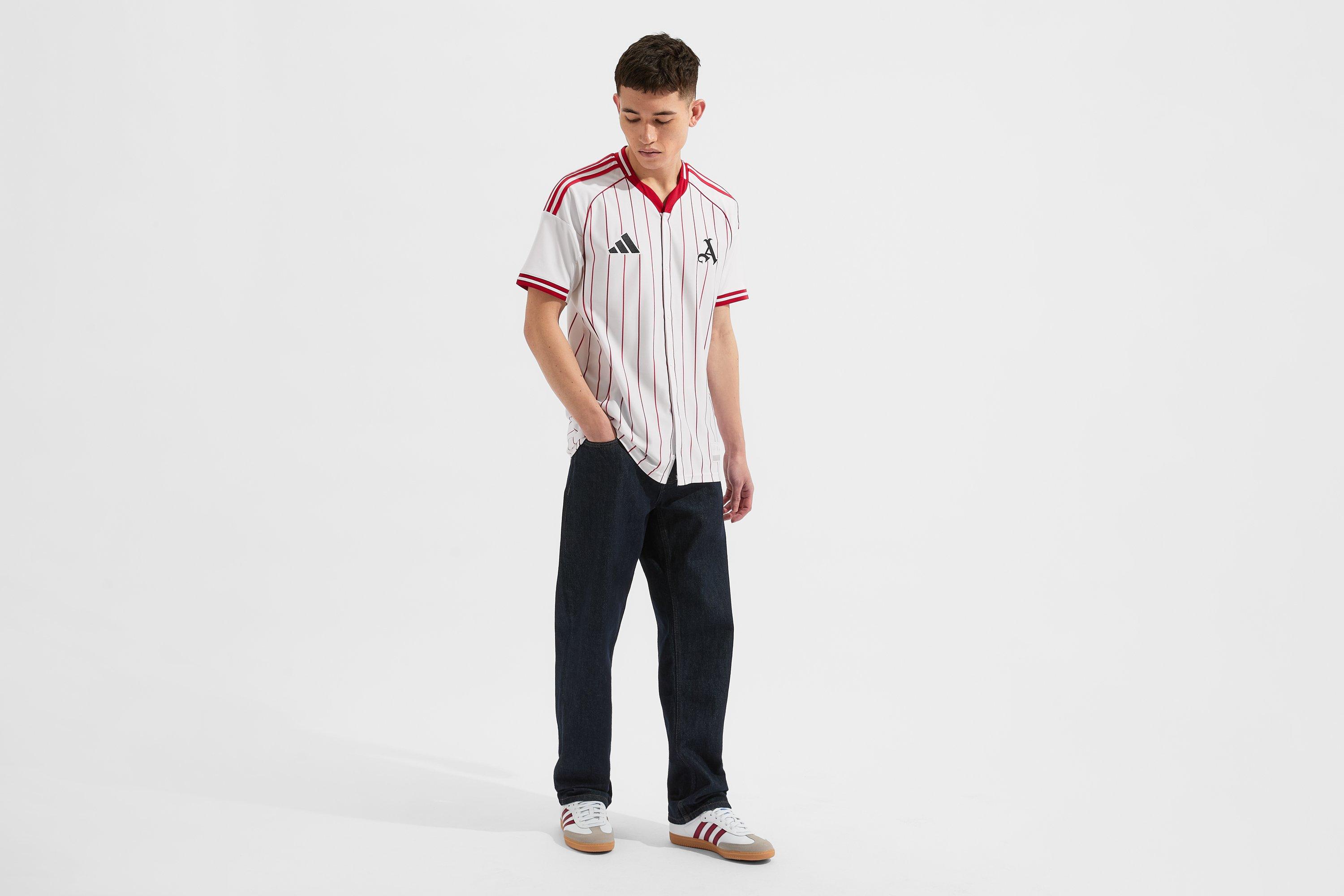 Arsenal adidas 25/26 US Shirt | Official Online Store