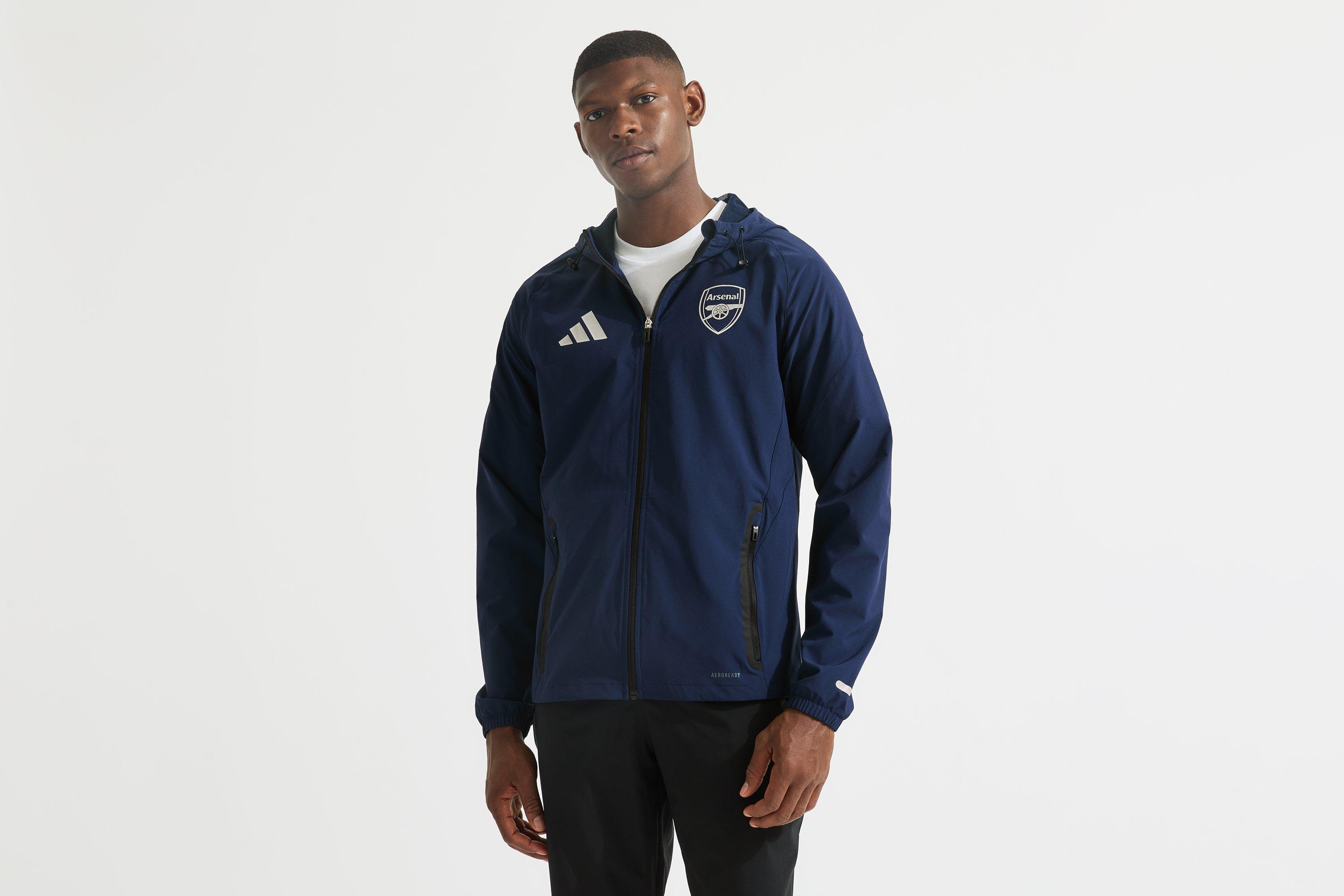 Arsenal Vistech ジャケット Arsenal adidas 25/26 Vis Tech Jacket | Official Online Store