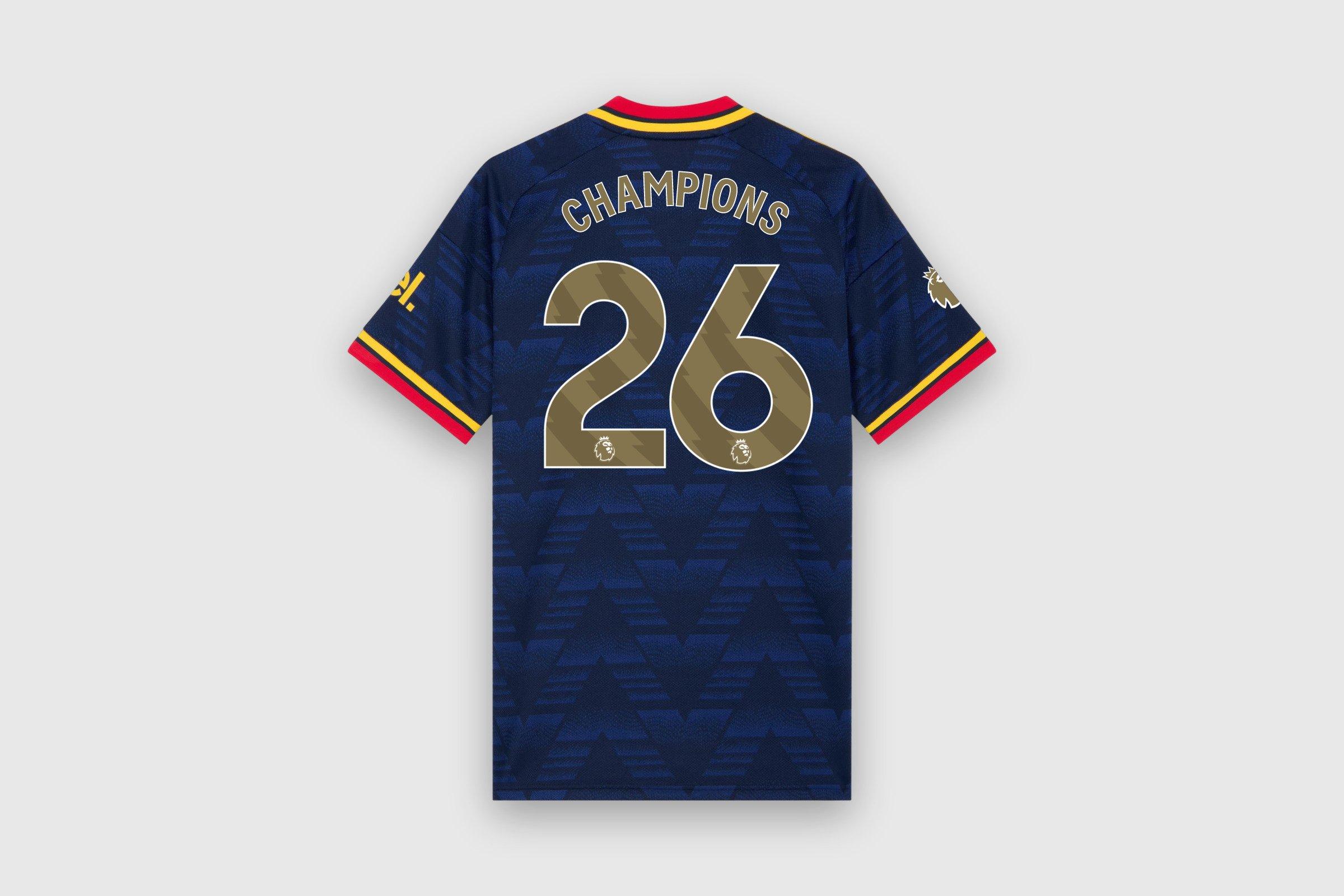 Premier League Champions | Arsenal Direct | Official Online Store