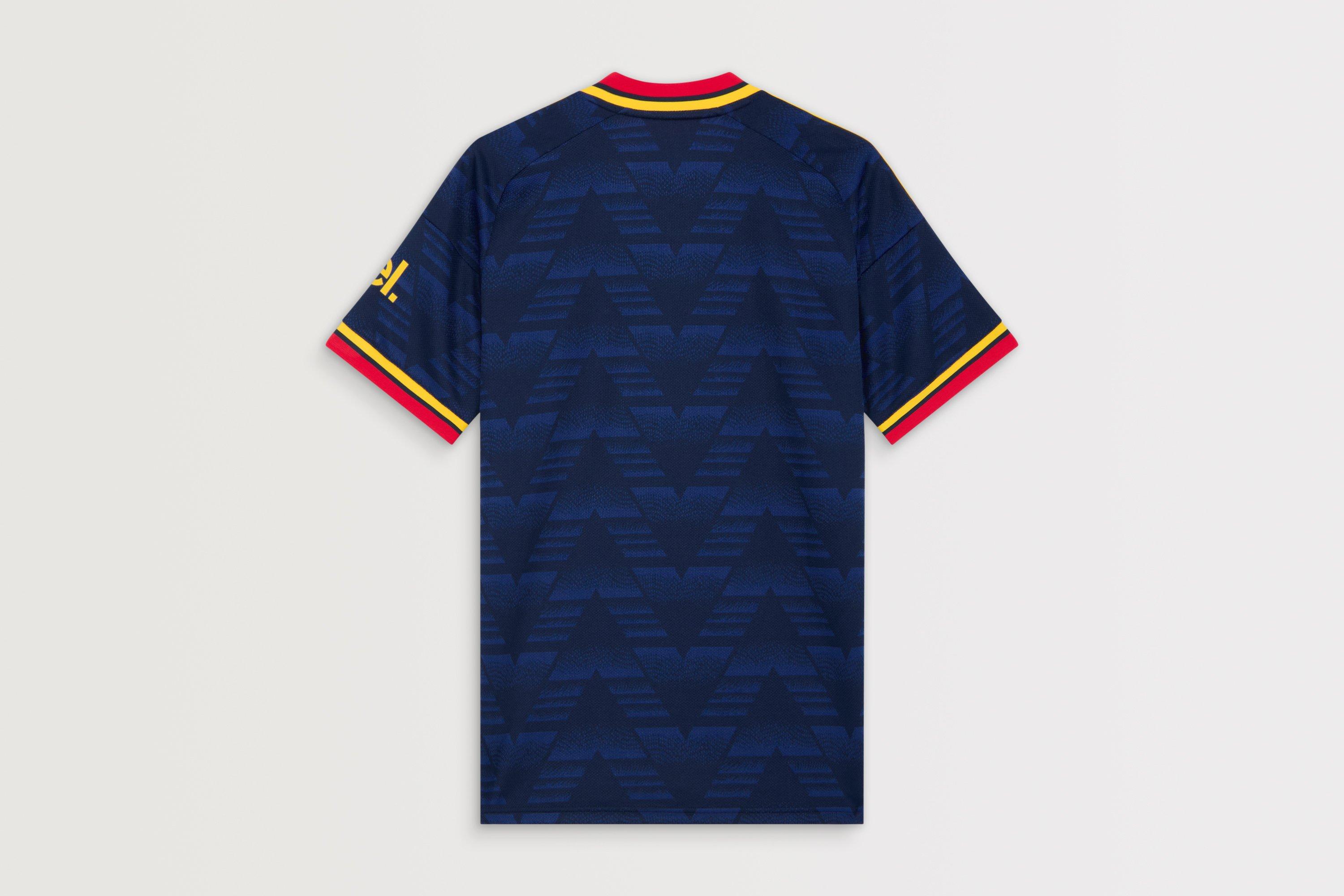 Arsenal adidas 26/27 Away Shirt | Official Online Store