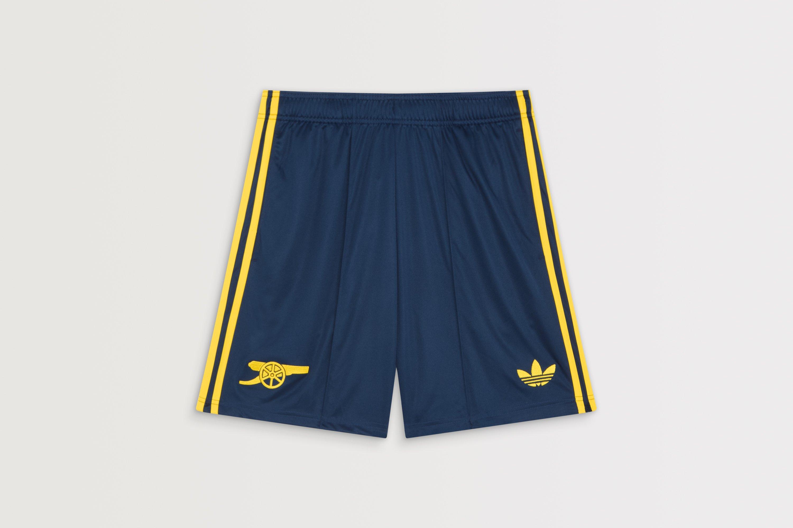 Arsenal adidas 26/27 Away Shorts
