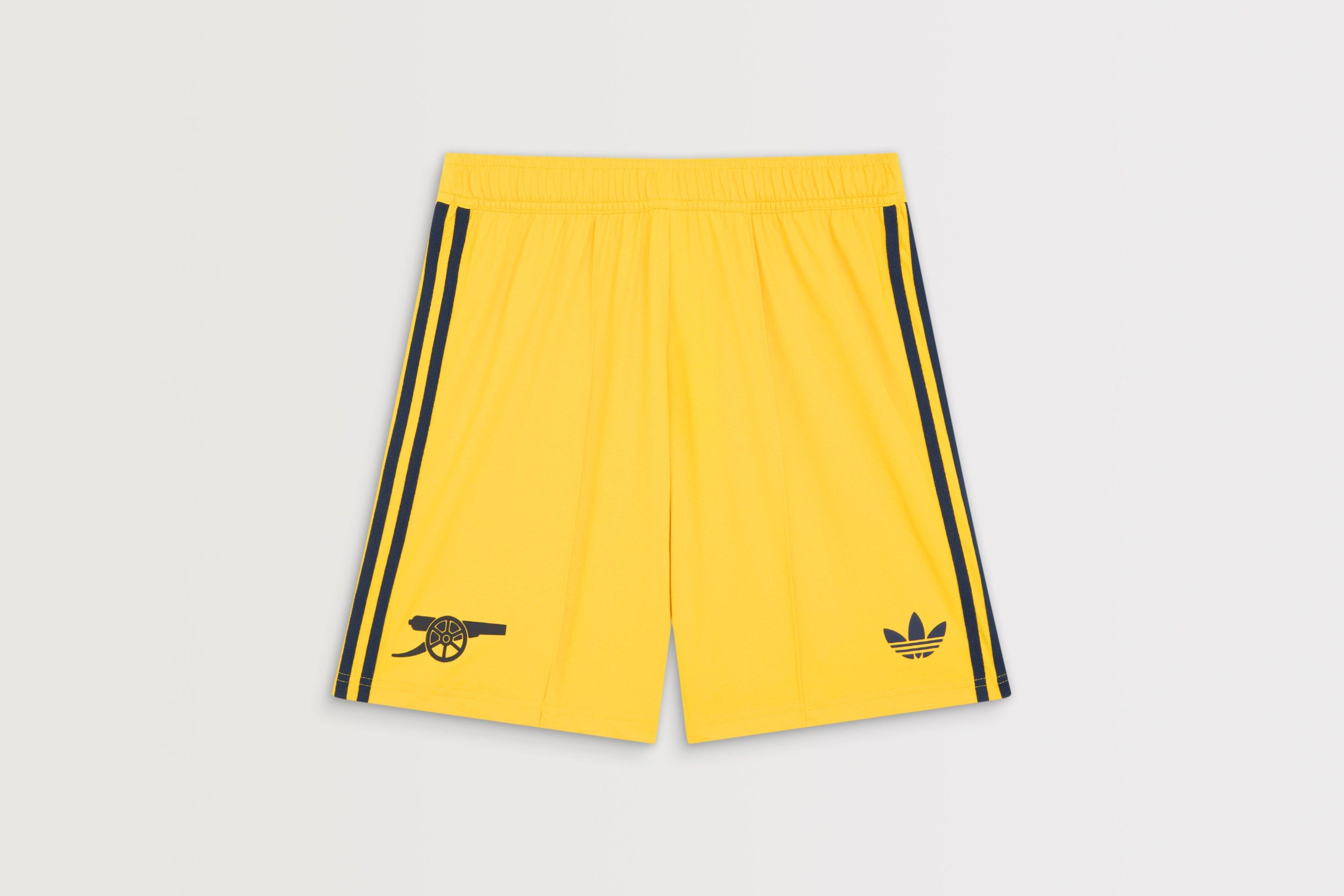 Arsenal adidas 26/27 Authentic Alternate Away Shorts