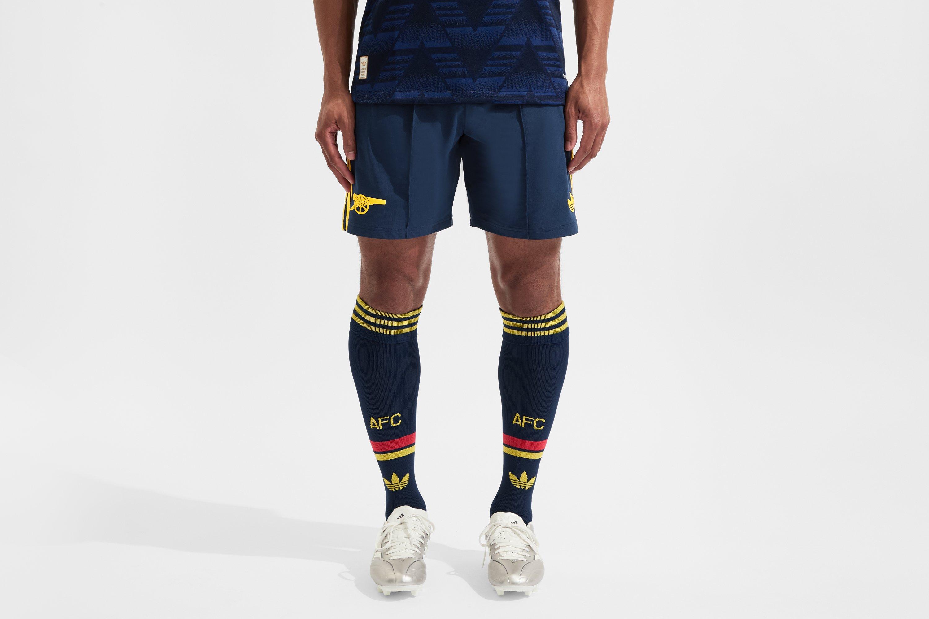 Arsenal adidas 26/27 Authentic Away Shorts