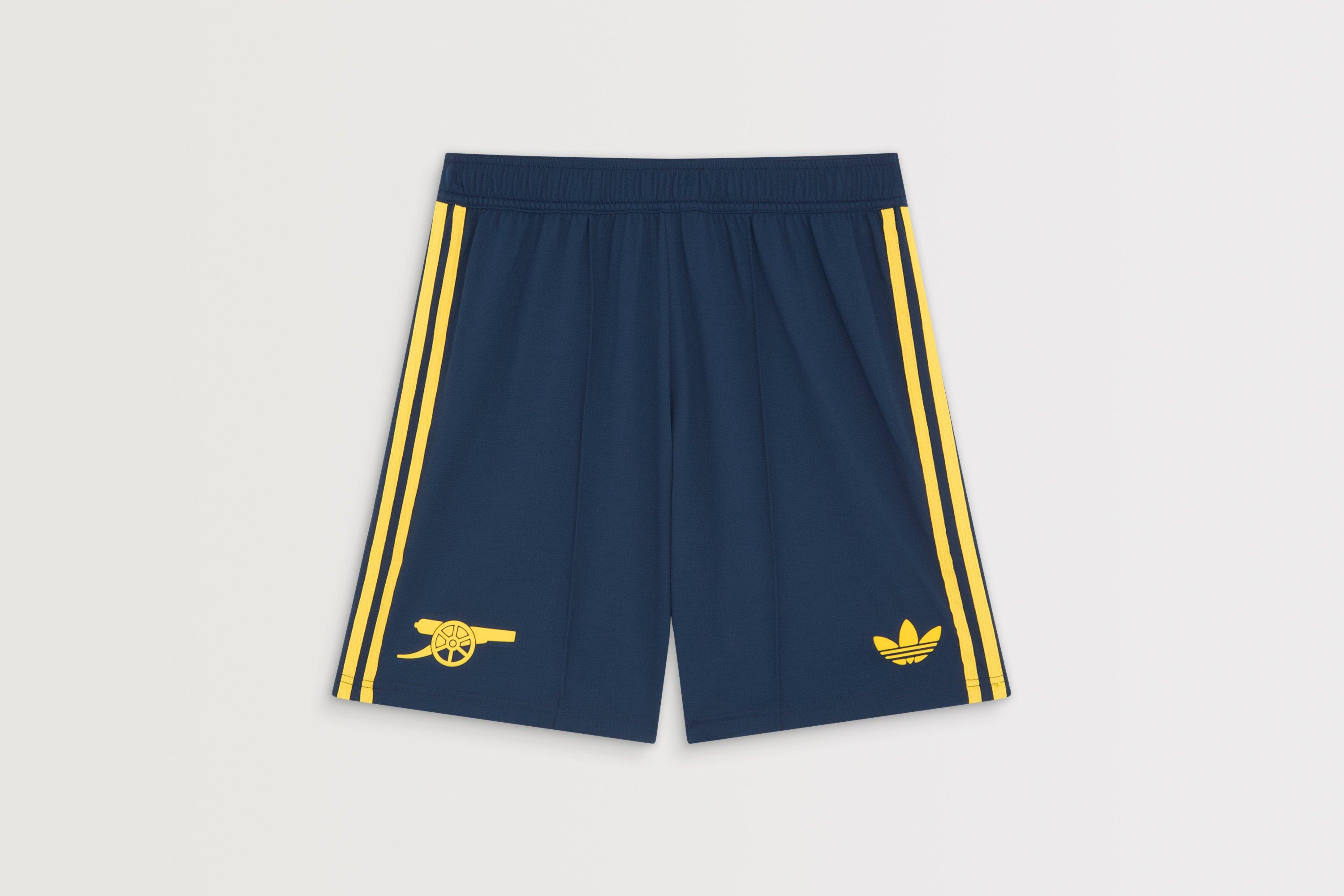 Arsenal adidas 26/27 Authentic Away Shorts