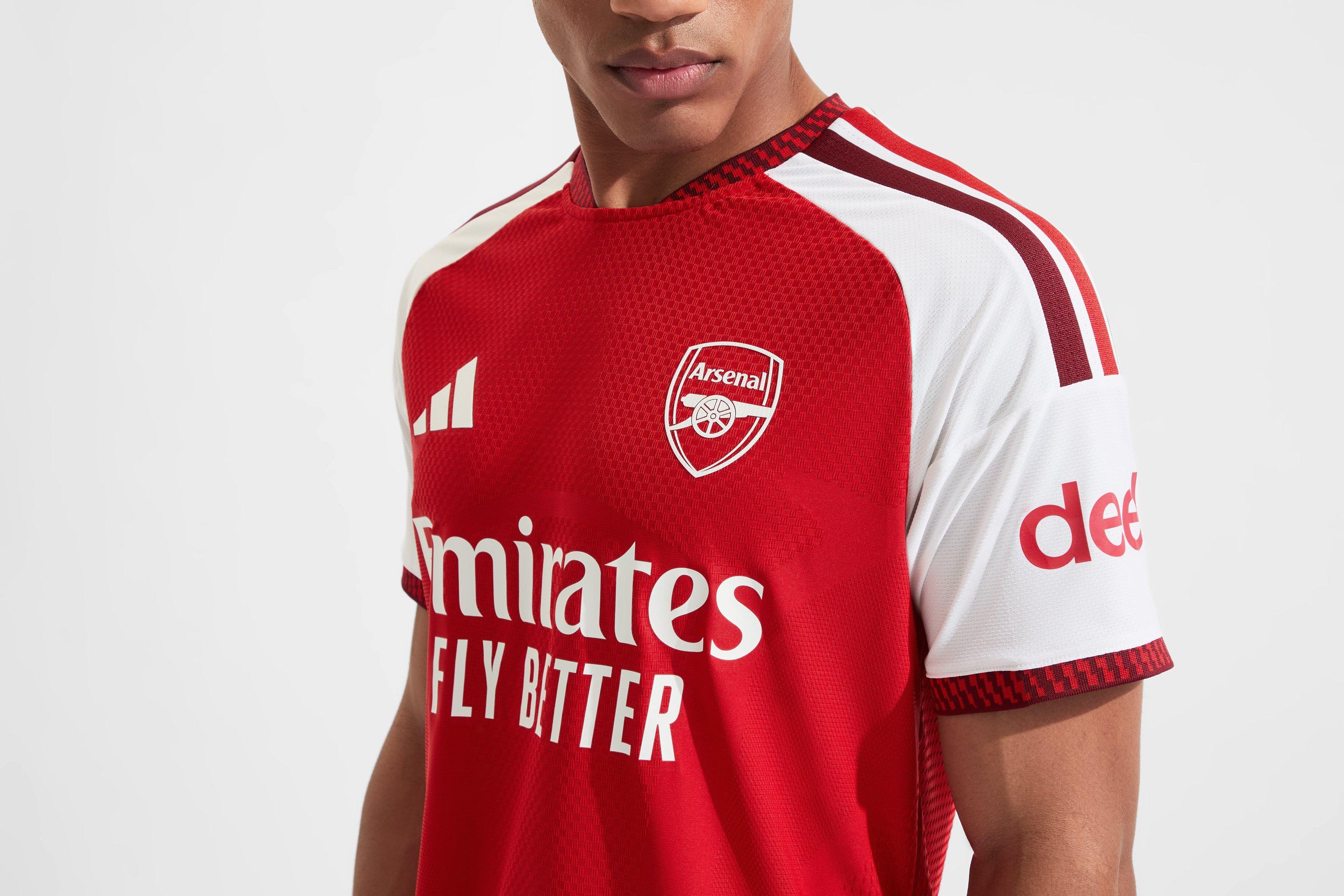 Arsenal 26/27 チャンピオンシャツ 4XL Arsenal 2026/27 Champions 26