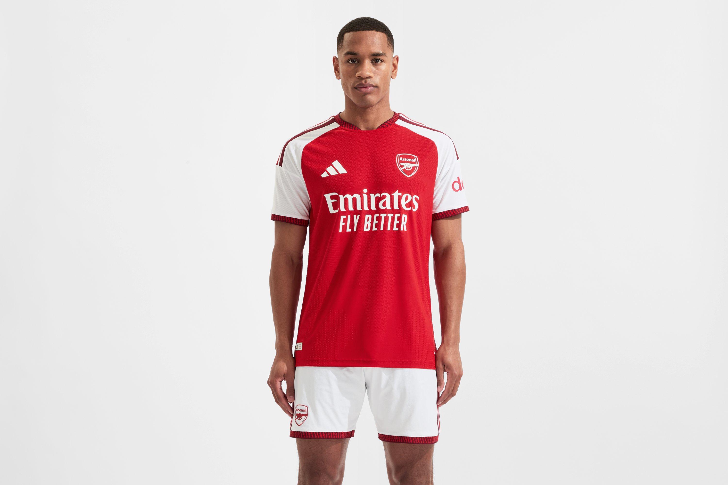 Arsenal 26/27 Home Kit | Official Online Store